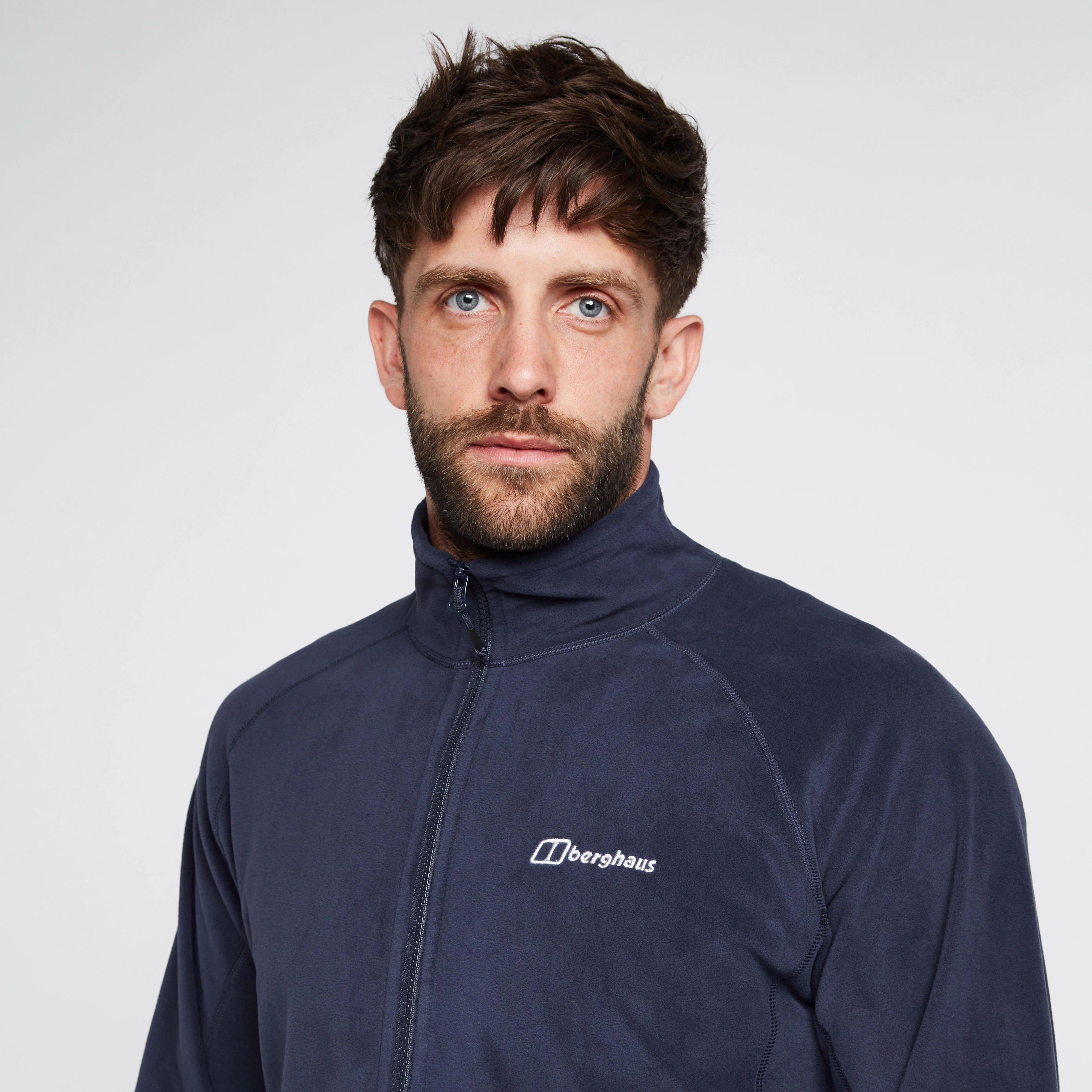 Men’s Polartec Hartsop Full Zip Fleece - Image 4