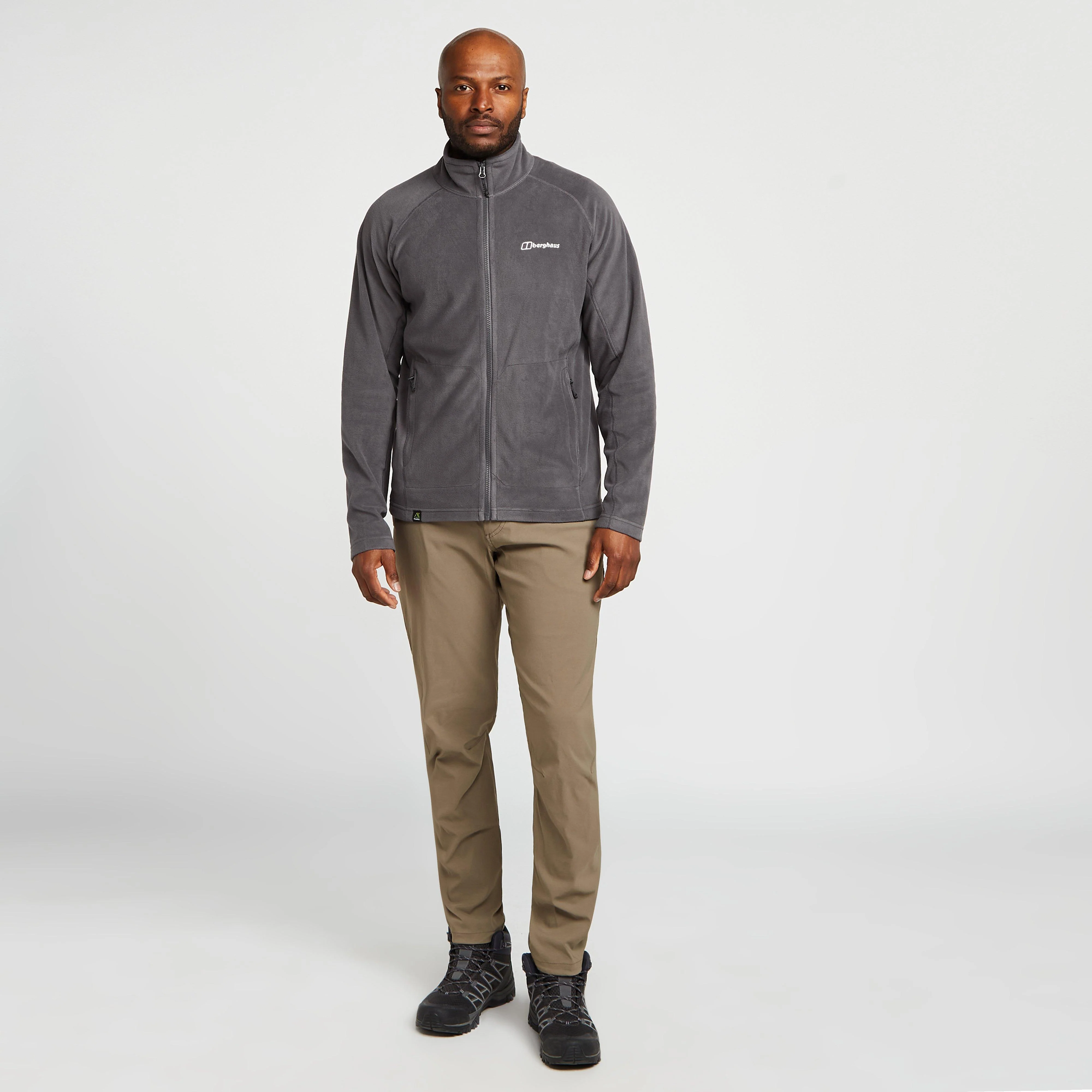Men’s Polartec Hartsop Full Zip Fleece - Image 3