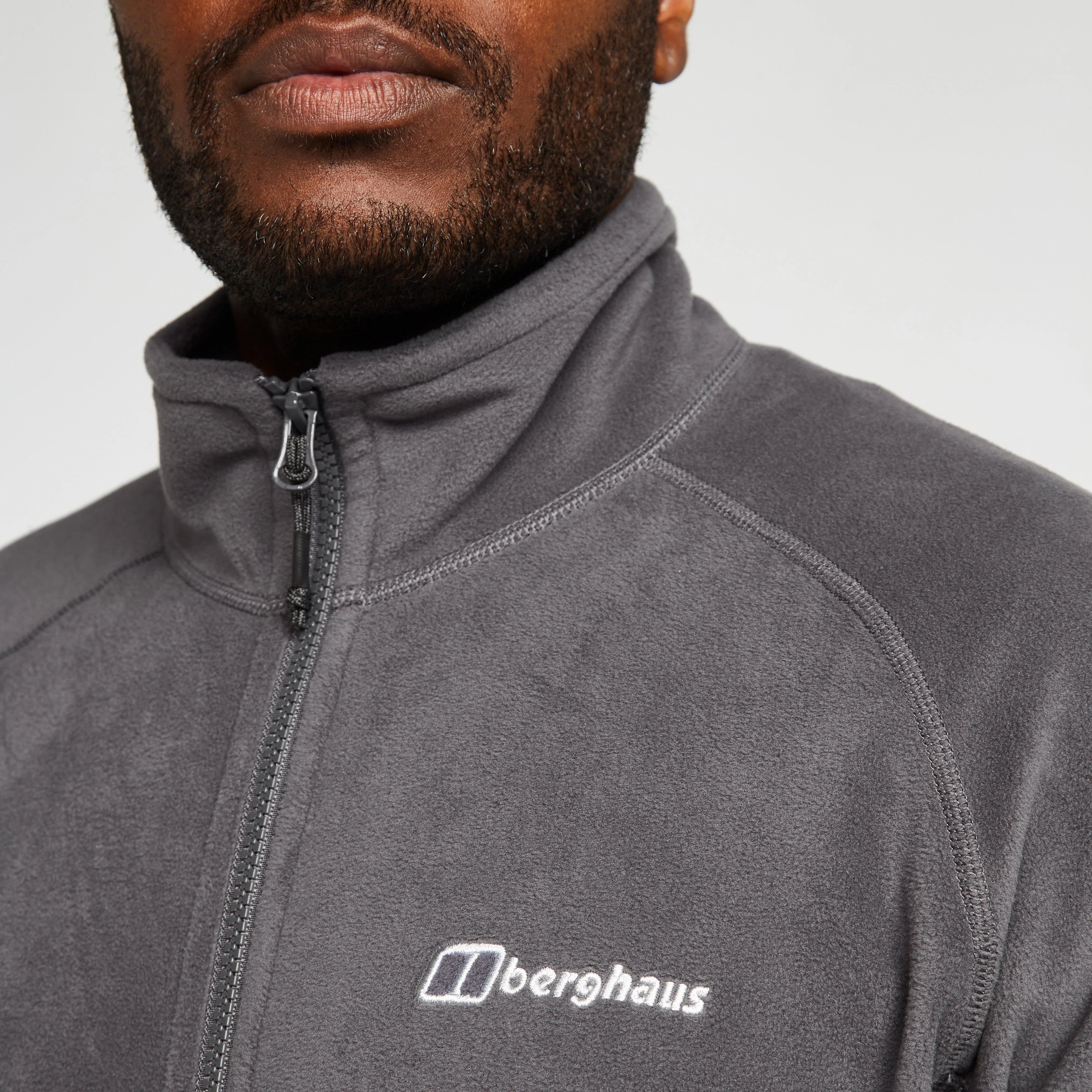 Men’s Polartec Hartsop Full Zip Fleece - Image 4