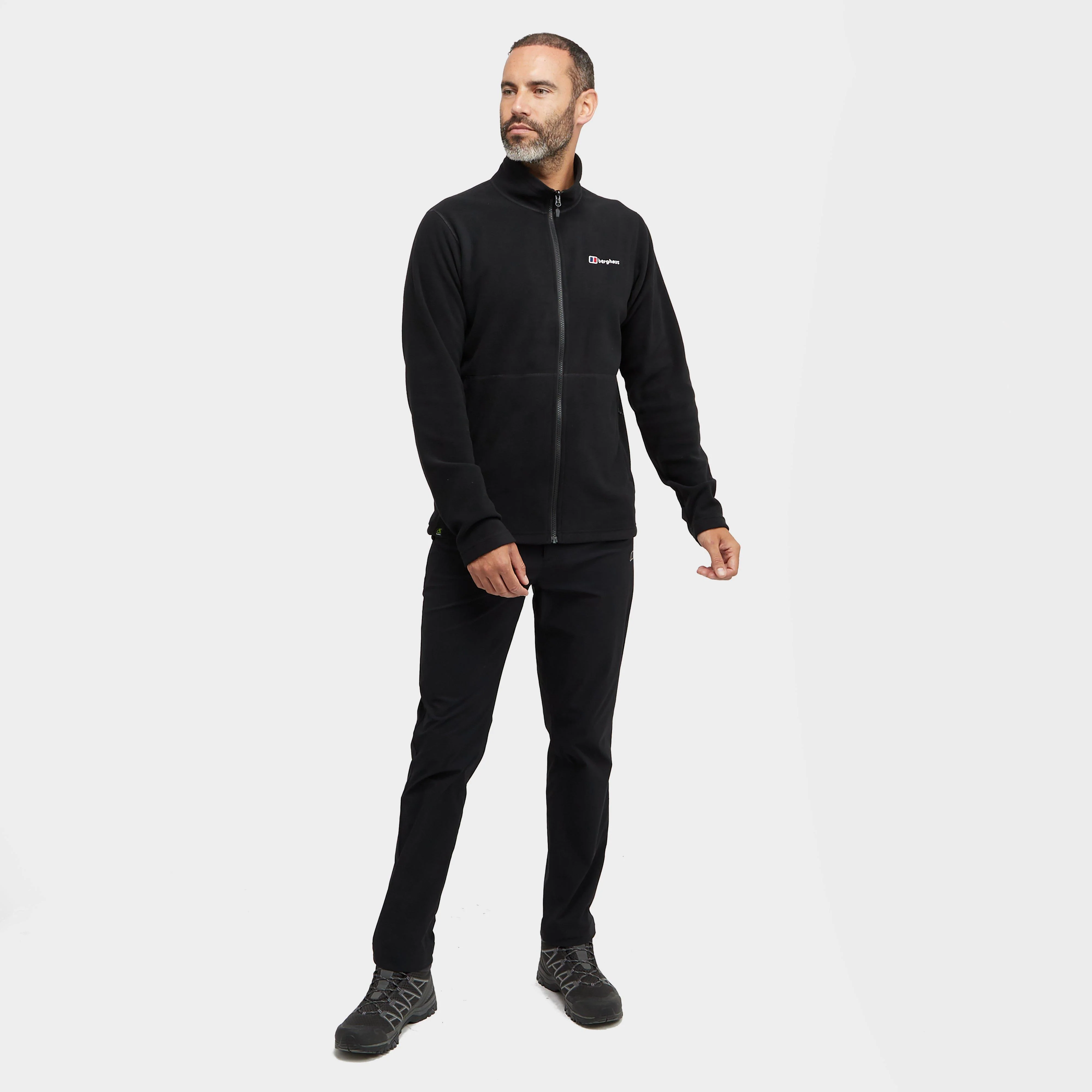 Men's Prism Micro Polartec InterActive Fleece - Image 3