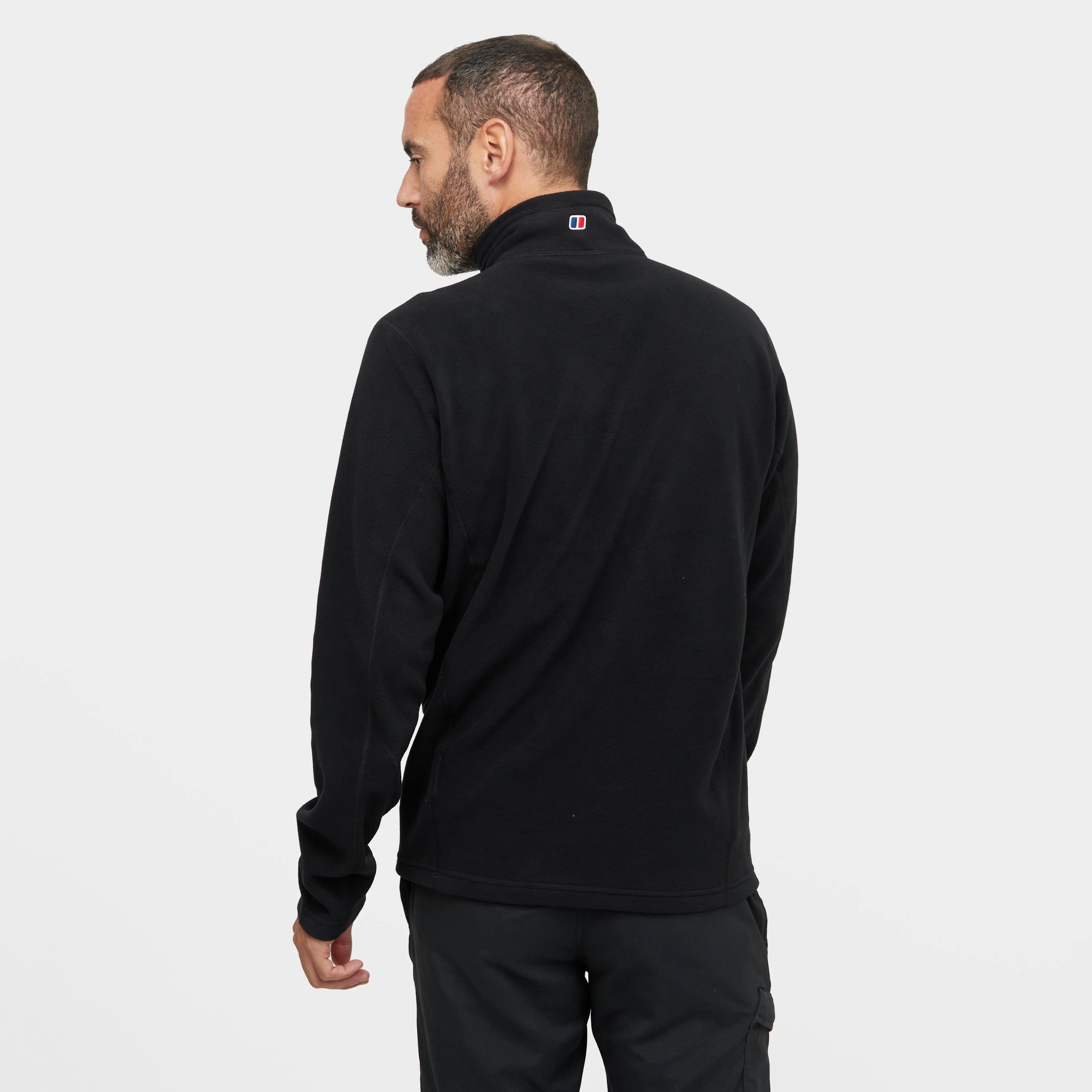 Men’s Prism Micro PT Half-Zip Fleece Top - Image 2