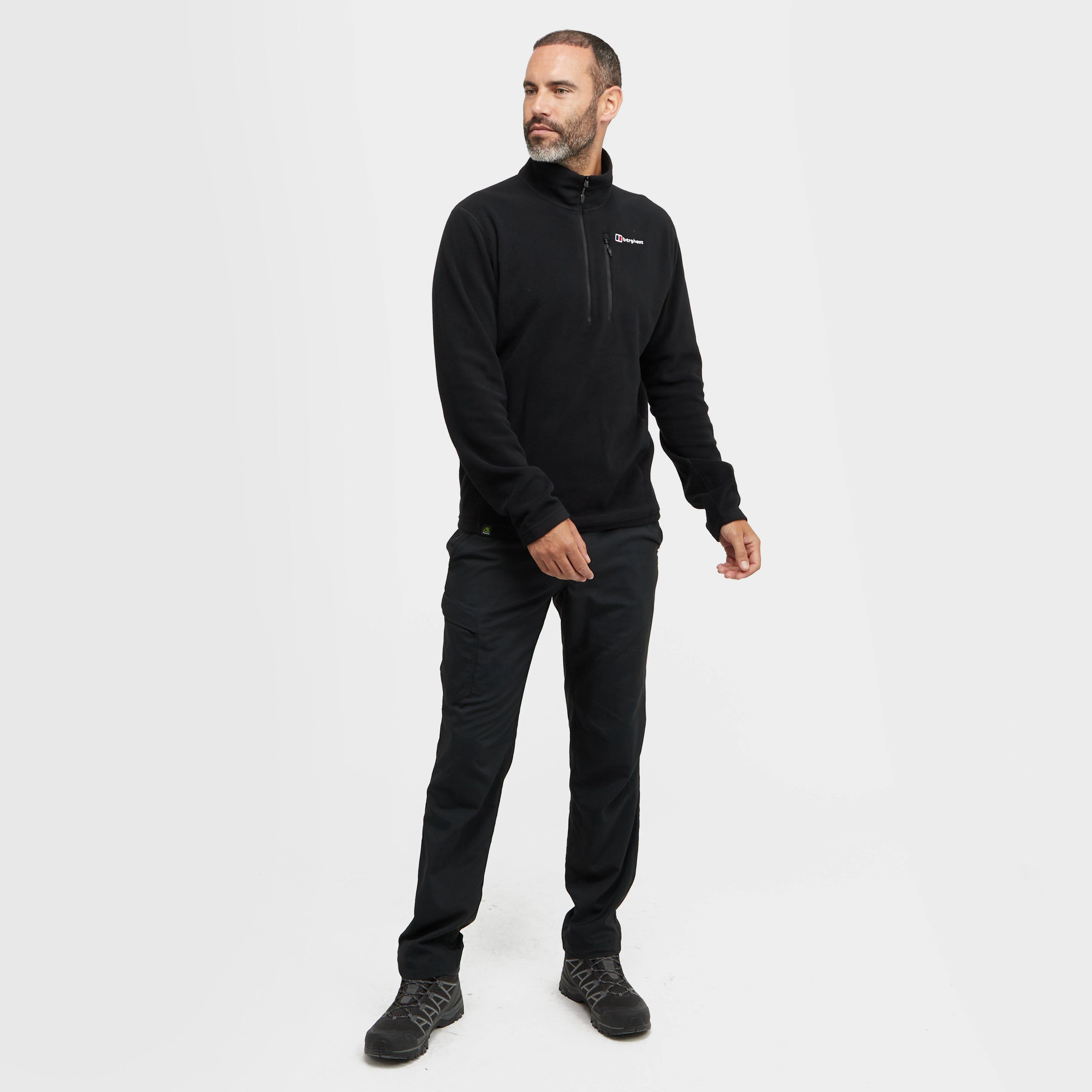 Men’s Prism Micro PT Half-Zip Fleece Top - Image 3