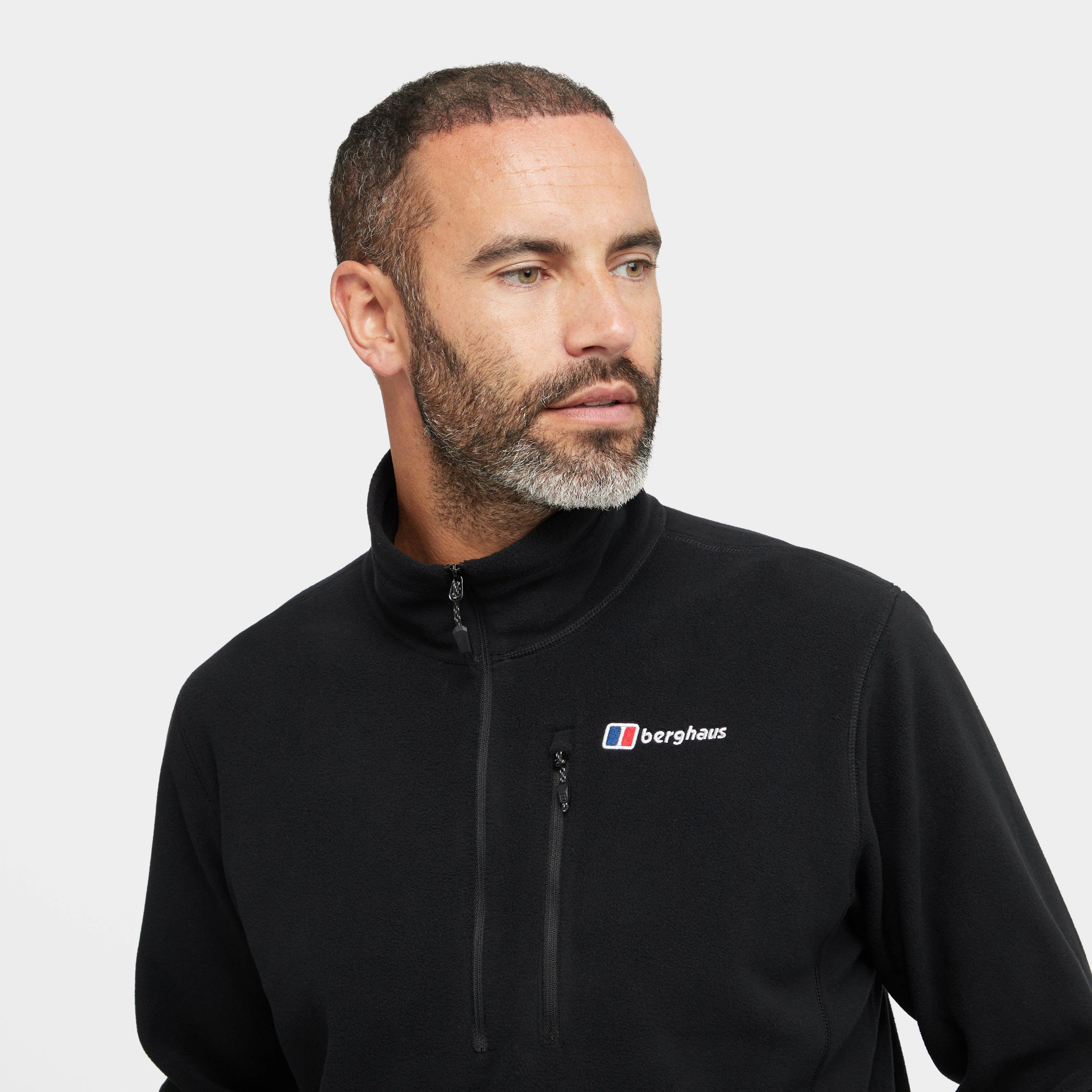 Men’s Prism Micro PT Half-Zip Fleece Top - Image 4