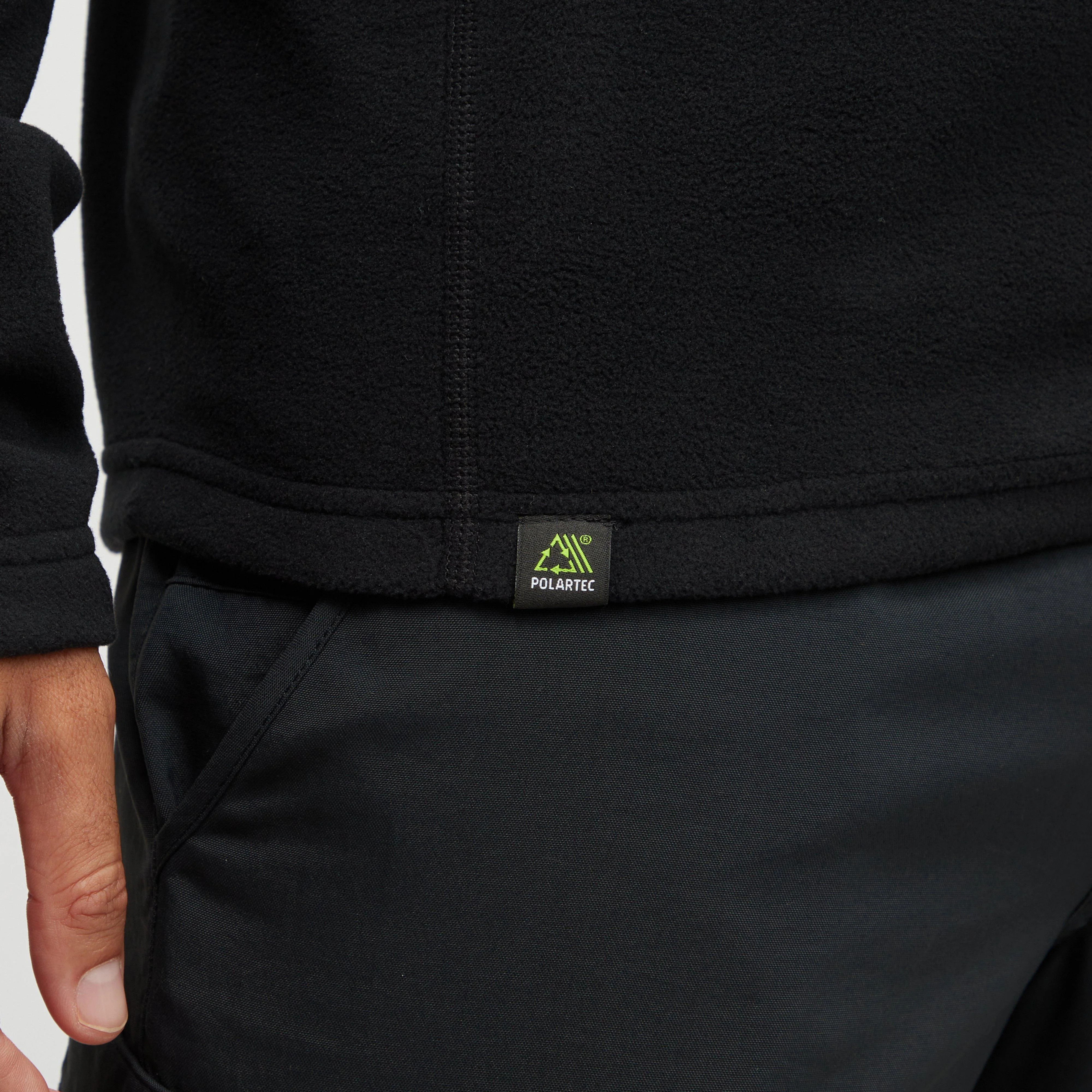 Men’s Prism Micro PT Half-Zip Fleece Top - Image 5
