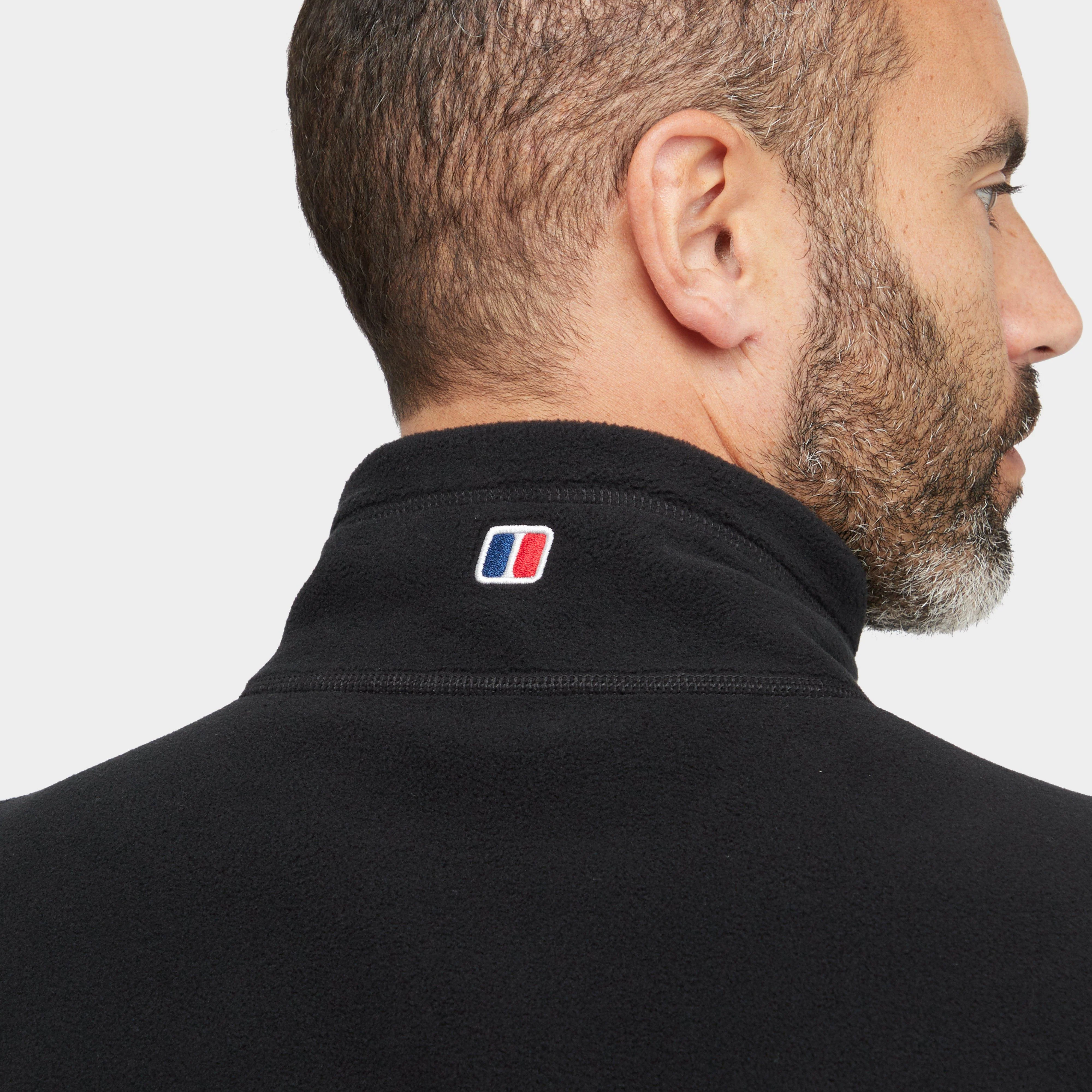 Men’s Prism Micro PT Half-Zip Fleece Top - Image 6
