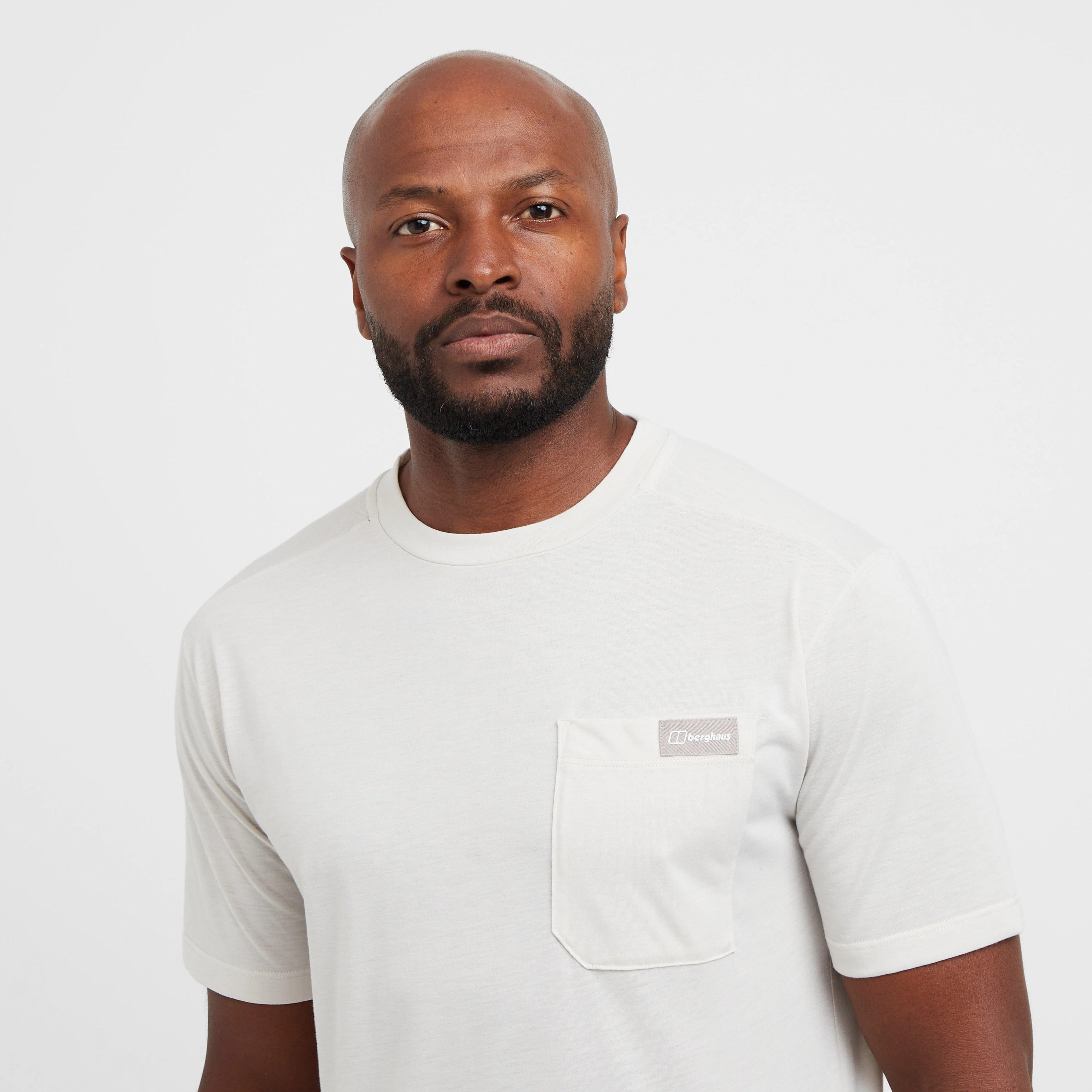 Men’s Relaxed Short Sleeve Tech T-Shirt - Image 5