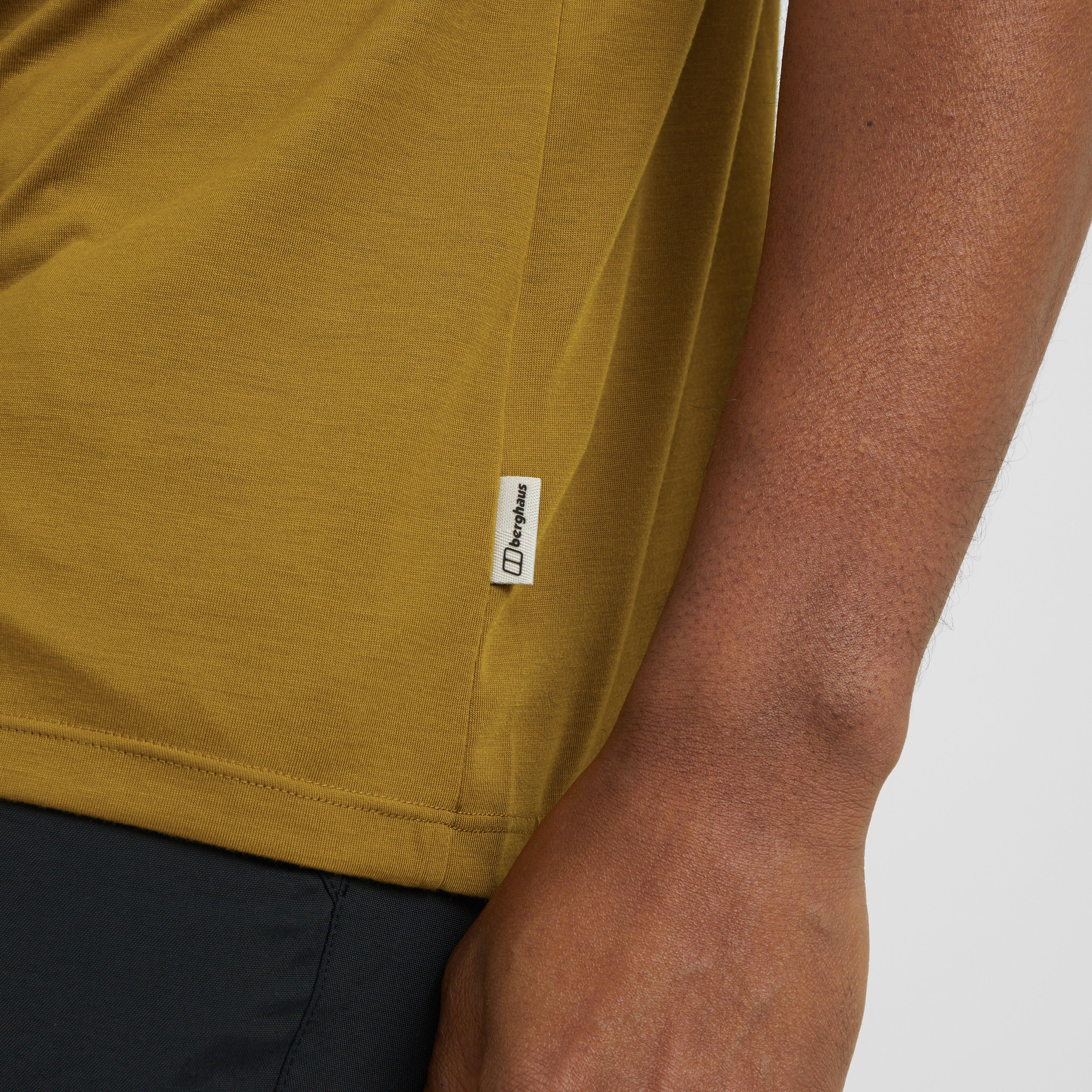 Men’s Relaxed Short Sleeve Tech Tee - Image 5