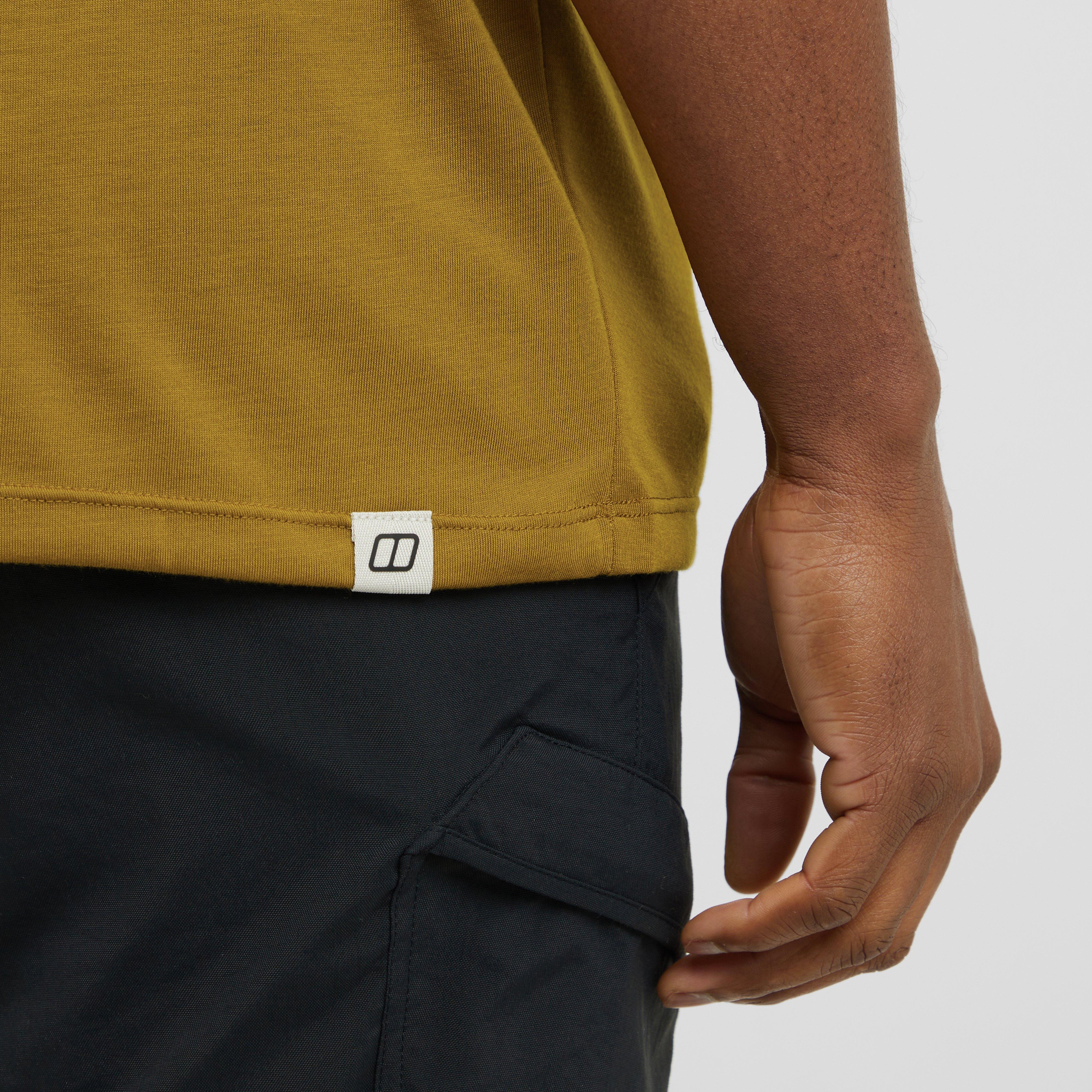 Men’s Relaxed Short Sleeve Tech Tee - Image 6