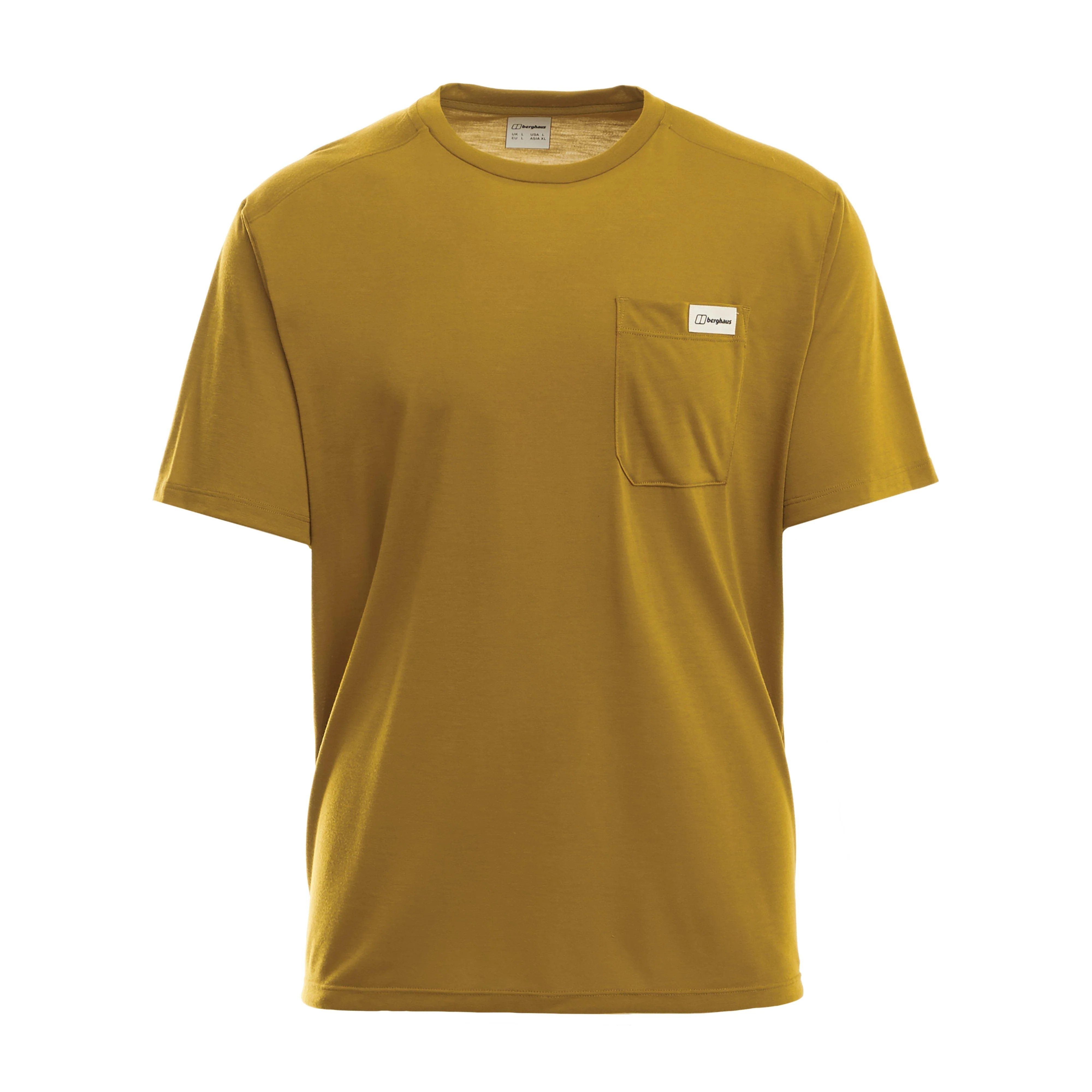 Men’s Relaxed Short Sleeve Tech Tee - Image 7