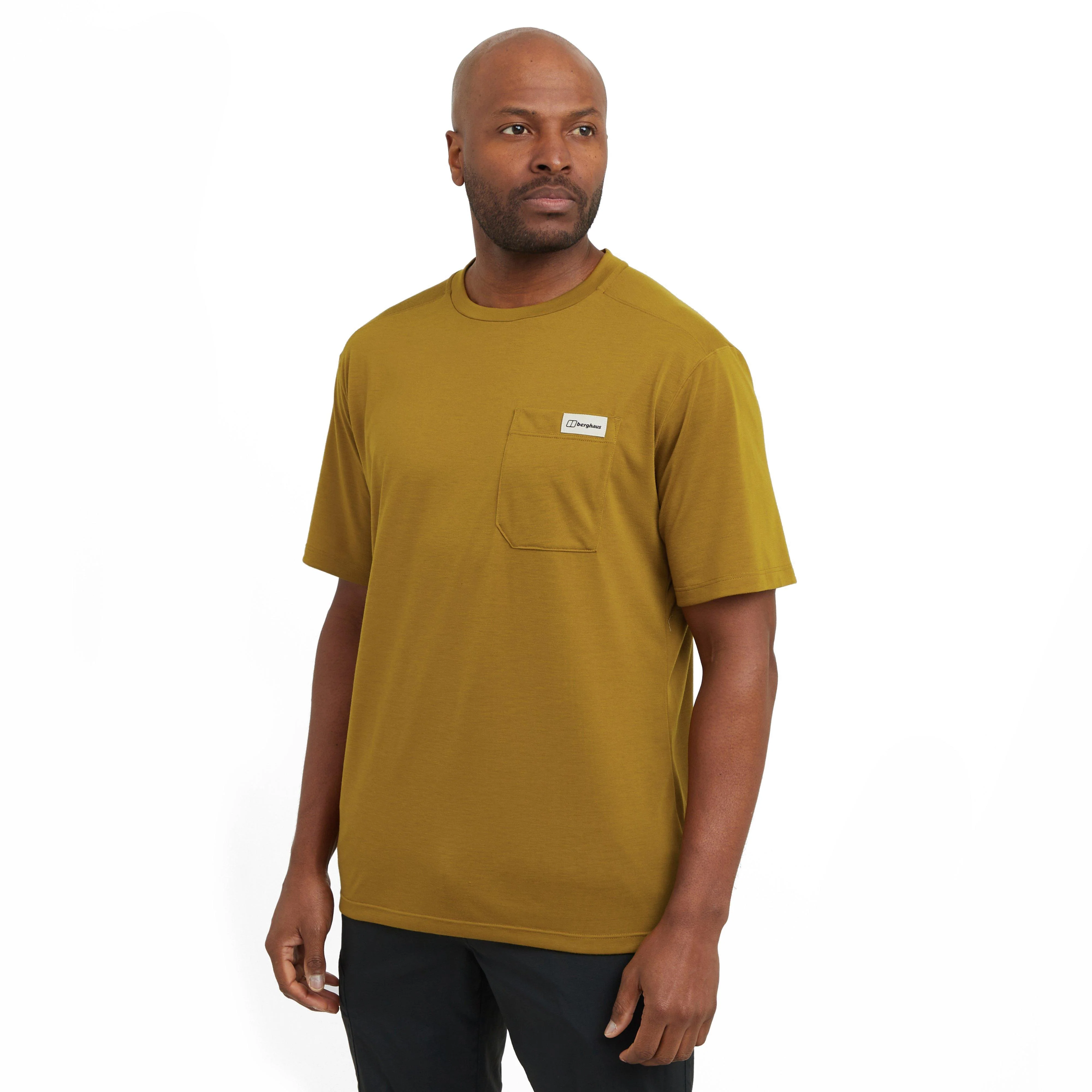 Men’s Relaxed Short Sleeve Tech Tee - Image 8