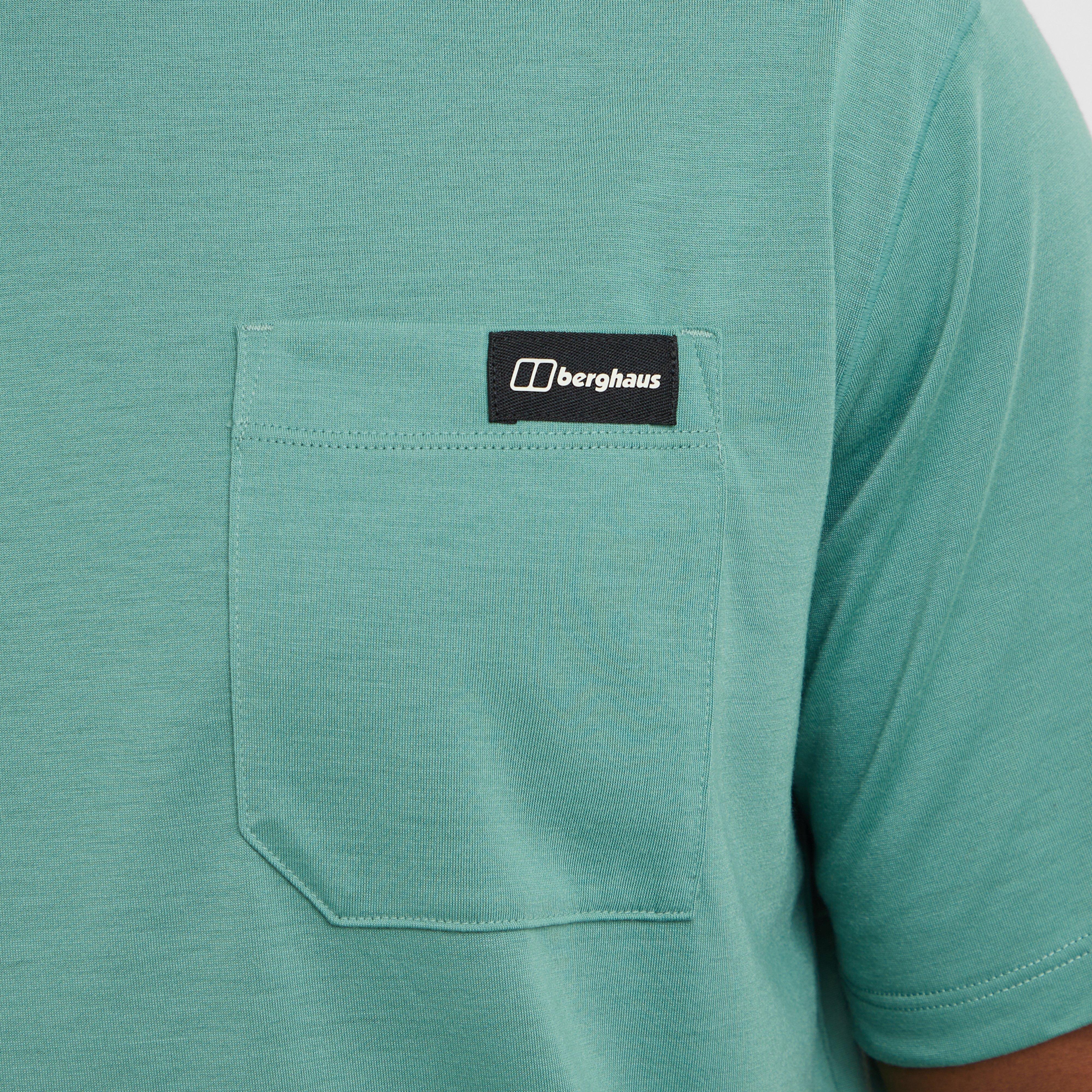 Men’s Relaxed Short Sleeve Tech Tee - Image 4