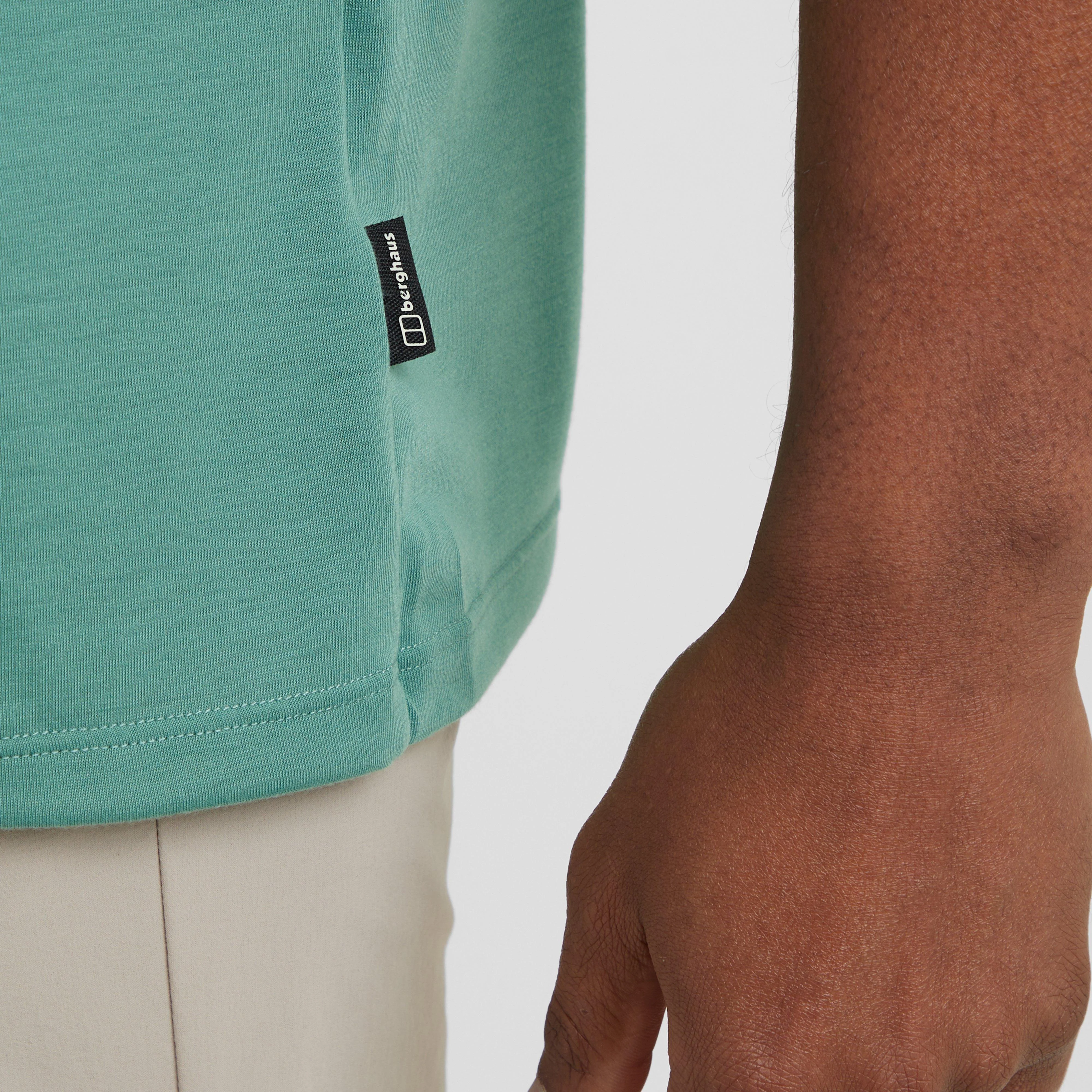 Men’s Relaxed Short Sleeve Tech Tee - Image 6