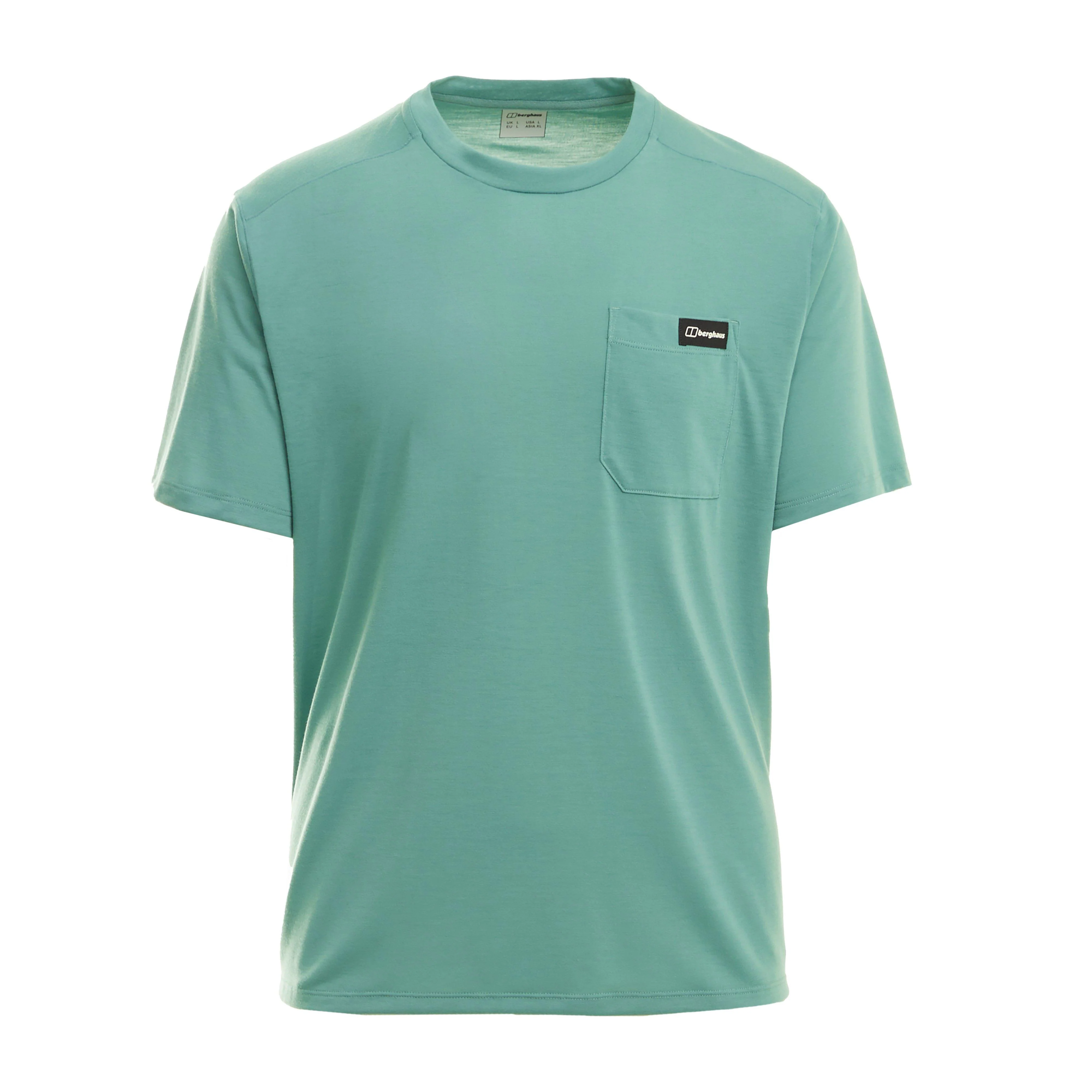 Men’s Relaxed Short Sleeve Tech Tee - Image 7