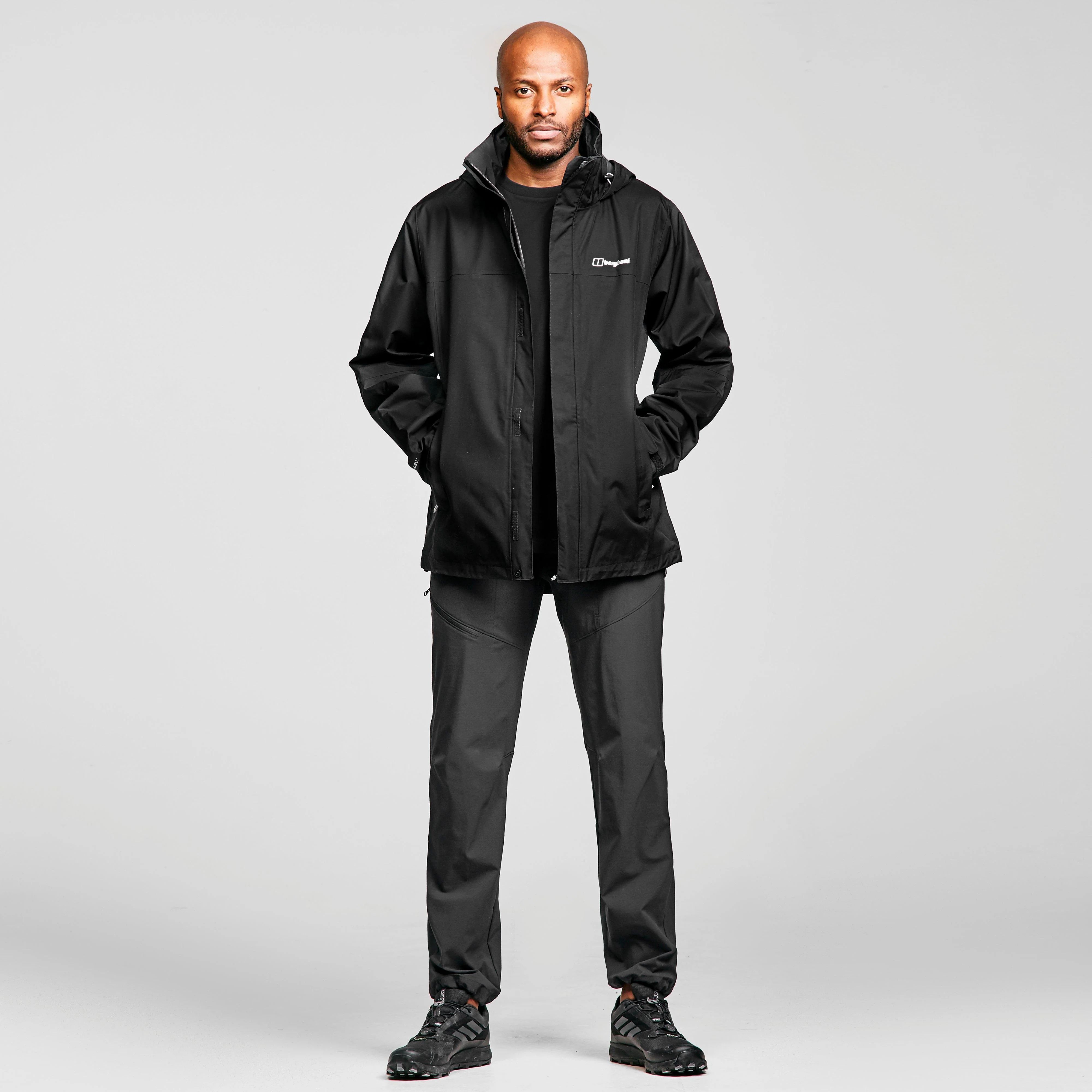 Men’s RG Alpha II Waterproof Jacket - Image 3