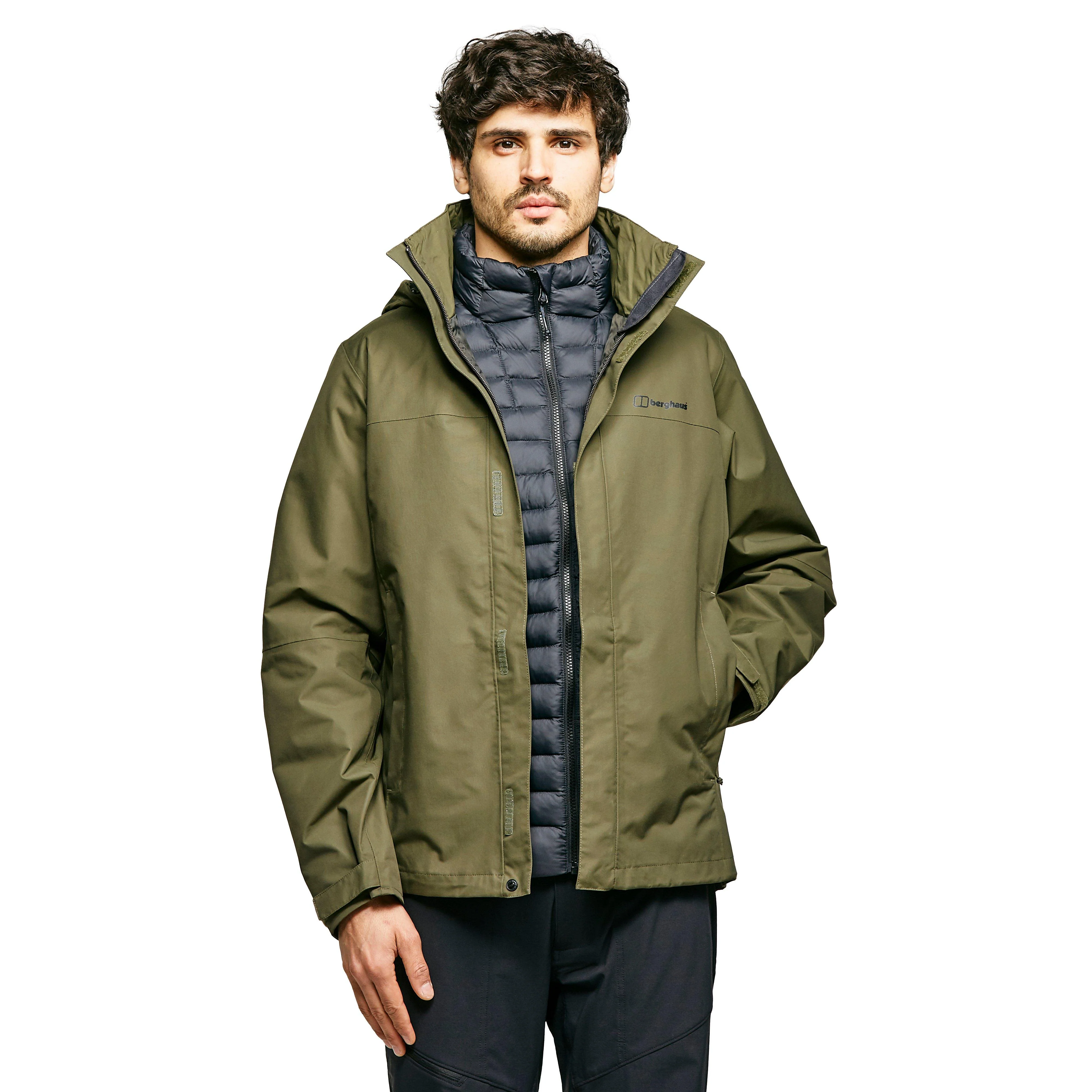 Men’s RG Alpha II Waterproof Jacket - Image 12