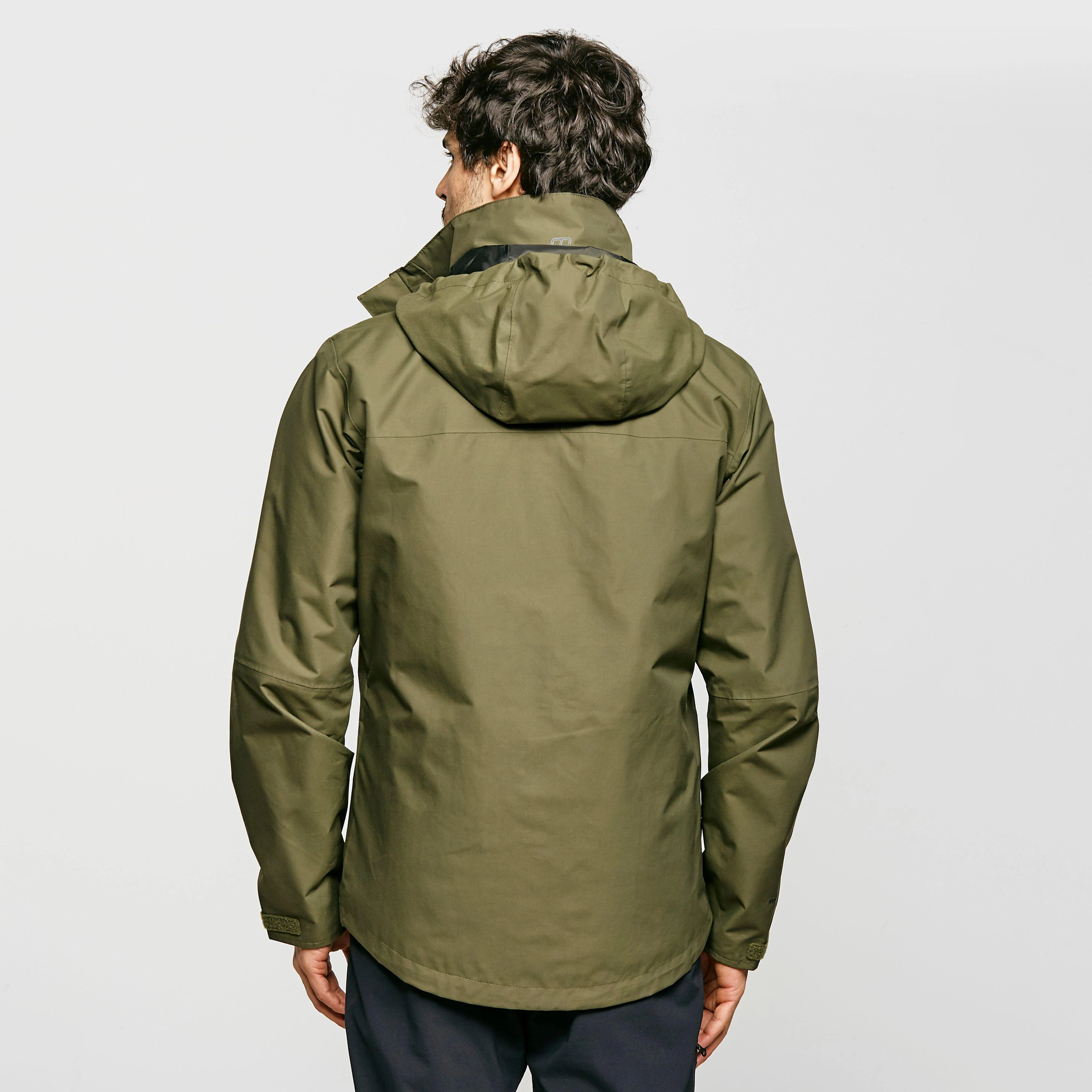 Men’s RG Alpha II Waterproof Jacket - Image 2