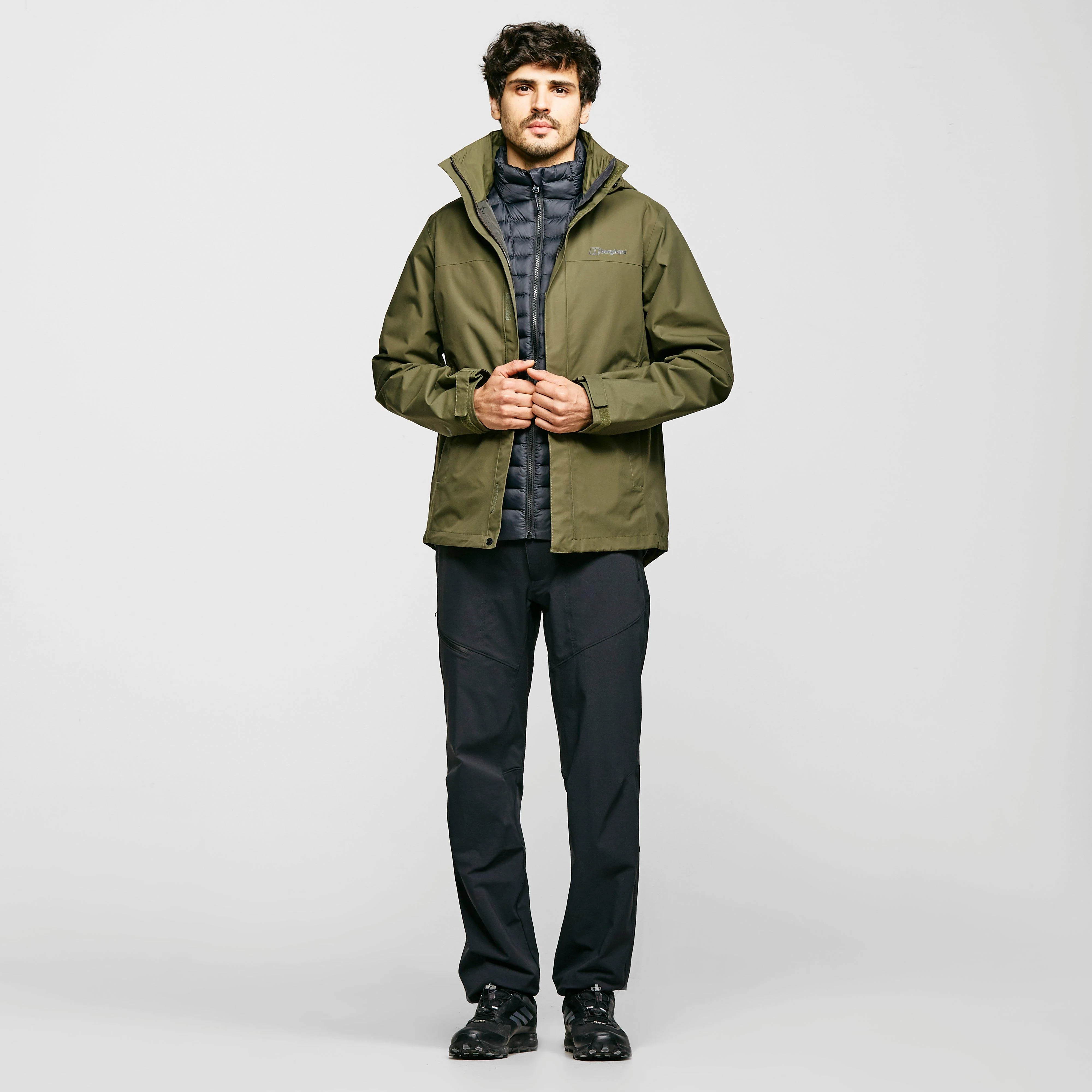 Men’s RG Alpha II Waterproof Jacket - Image 3