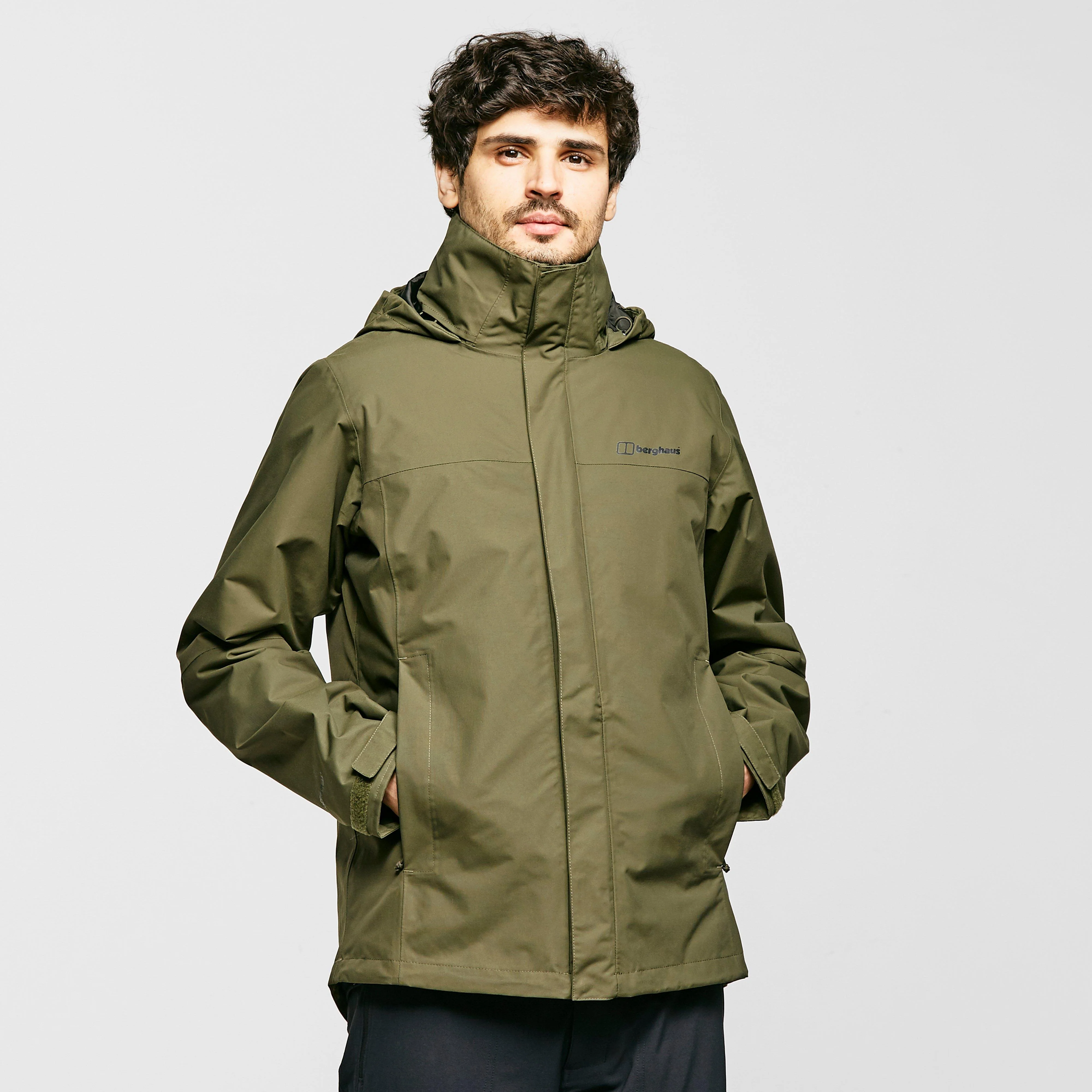 Men’s RG Alpha II Waterproof Jacket - Image 4