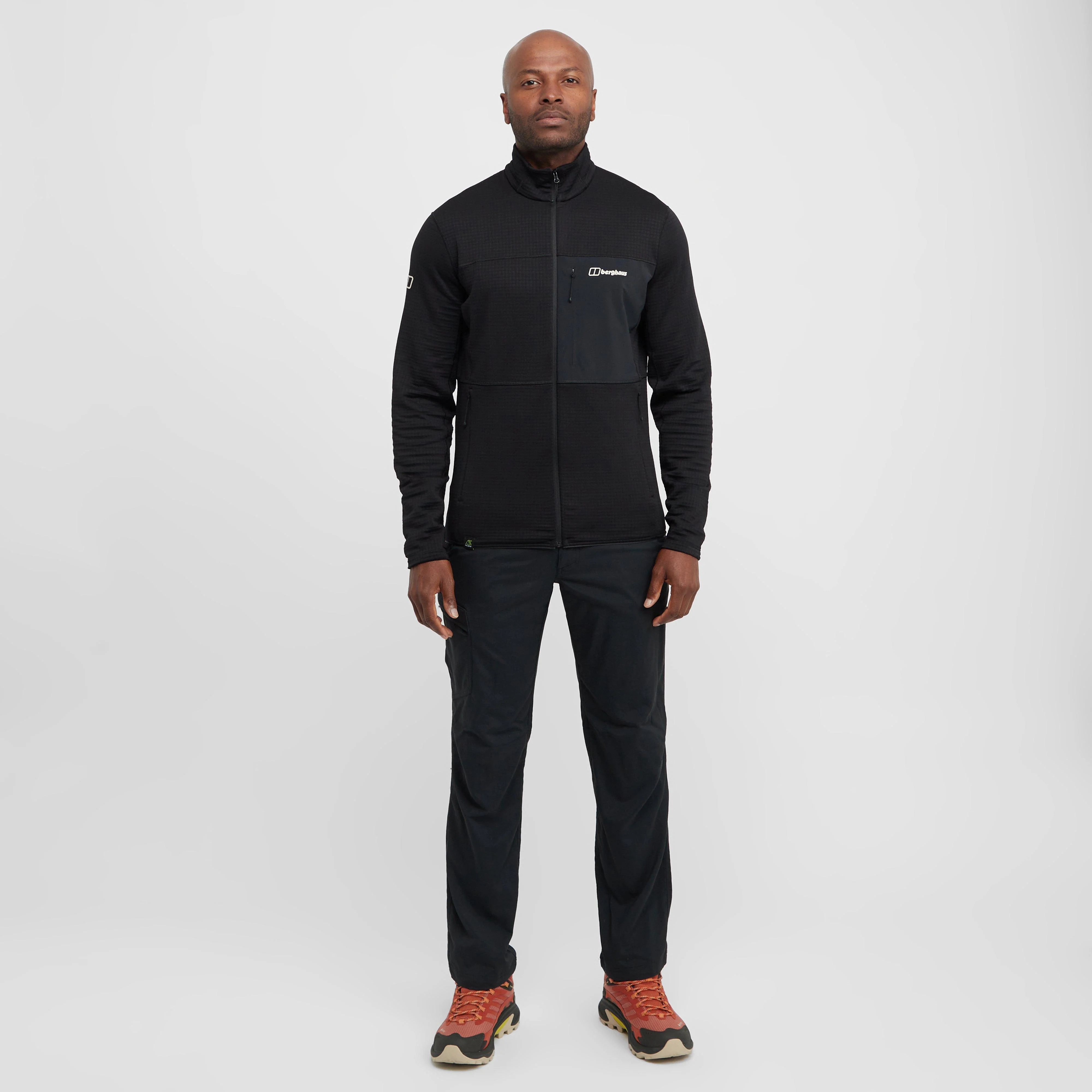 Men’s Ridge-Hiker Hooded Jacket - Image 3