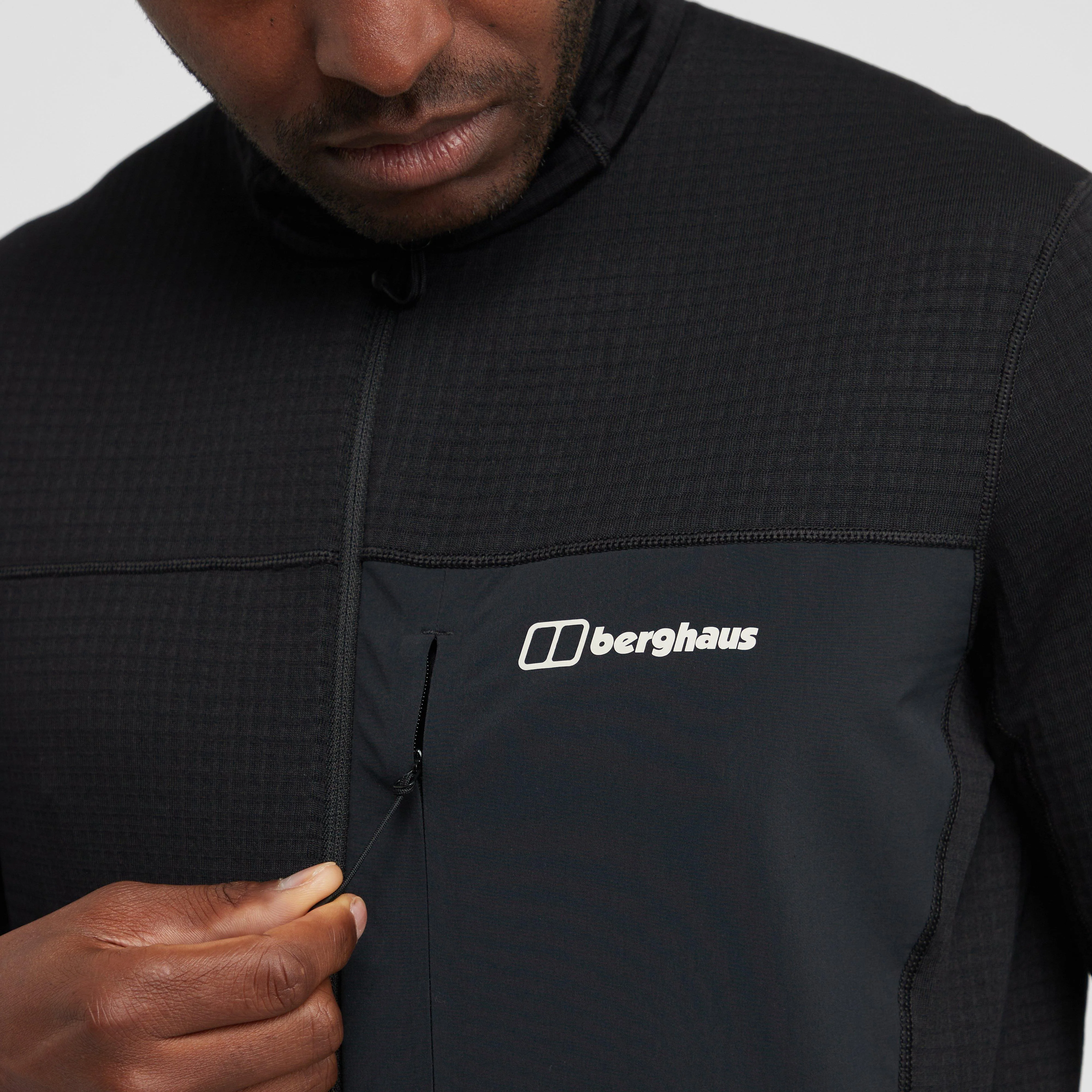 Men’s Ridge-Hiker Hooded Jacket - Image 4