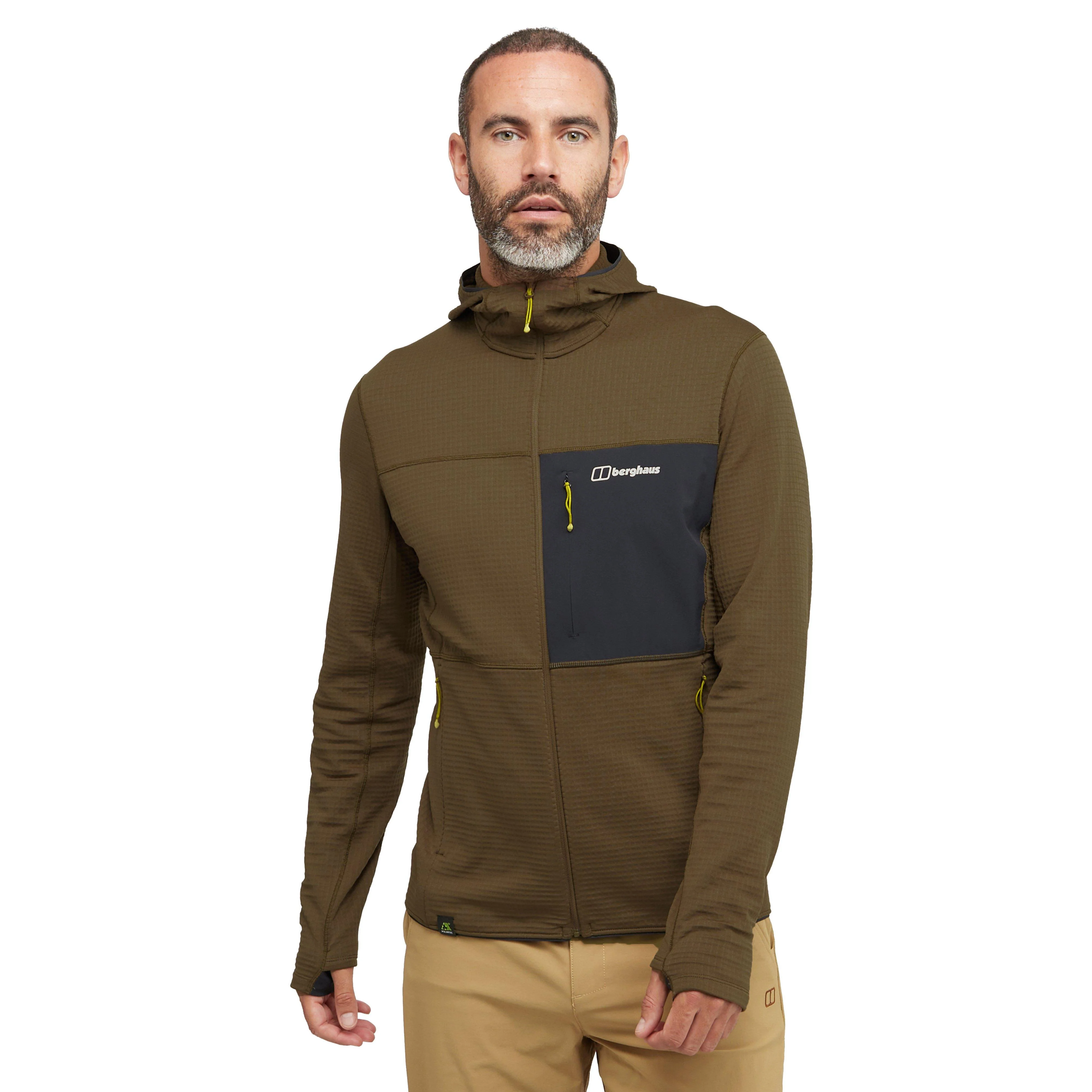 Men’s Ridge-Hiker Hooded Jacket - Image 10