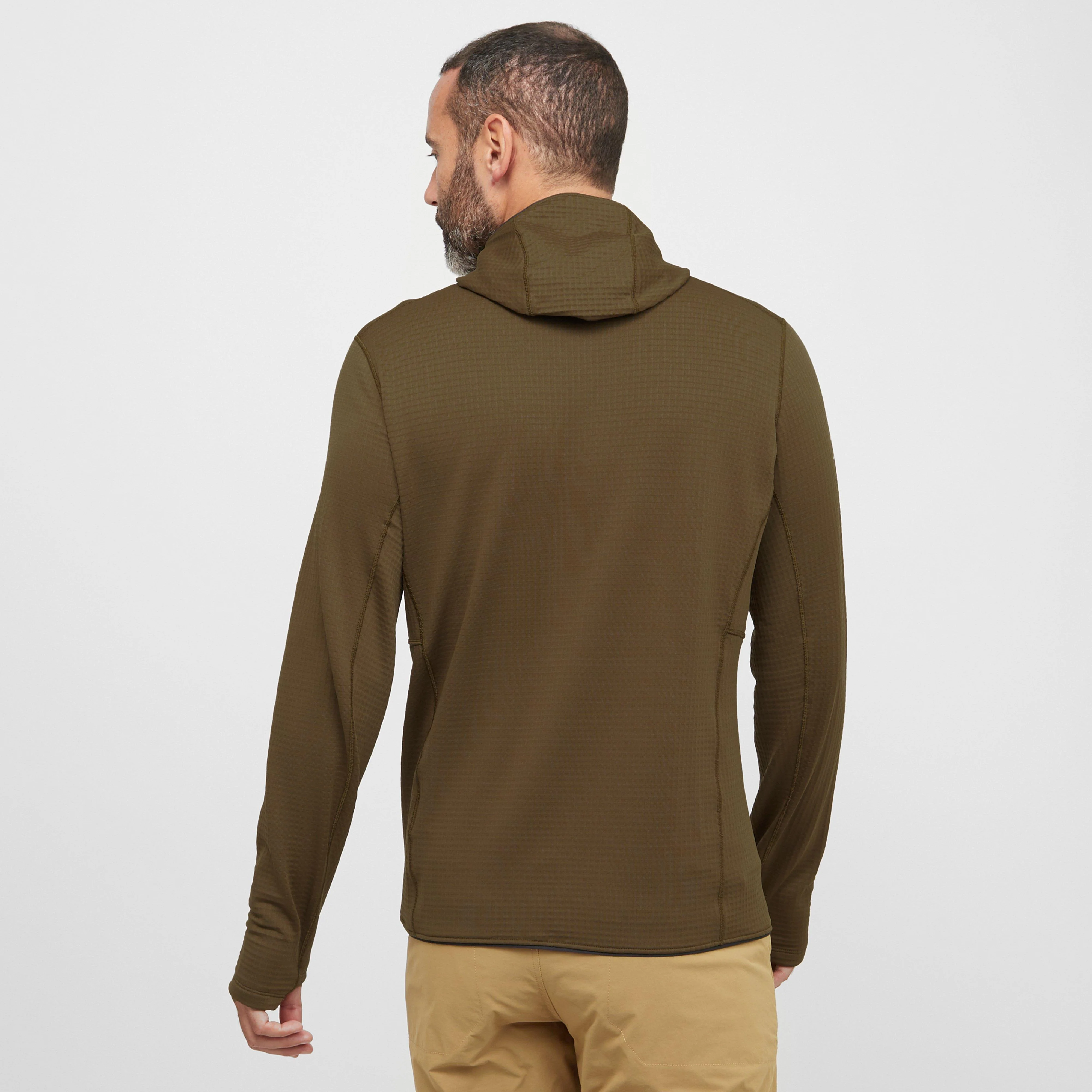 Men’s Ridge-Hiker Hooded Jacket - Image 2