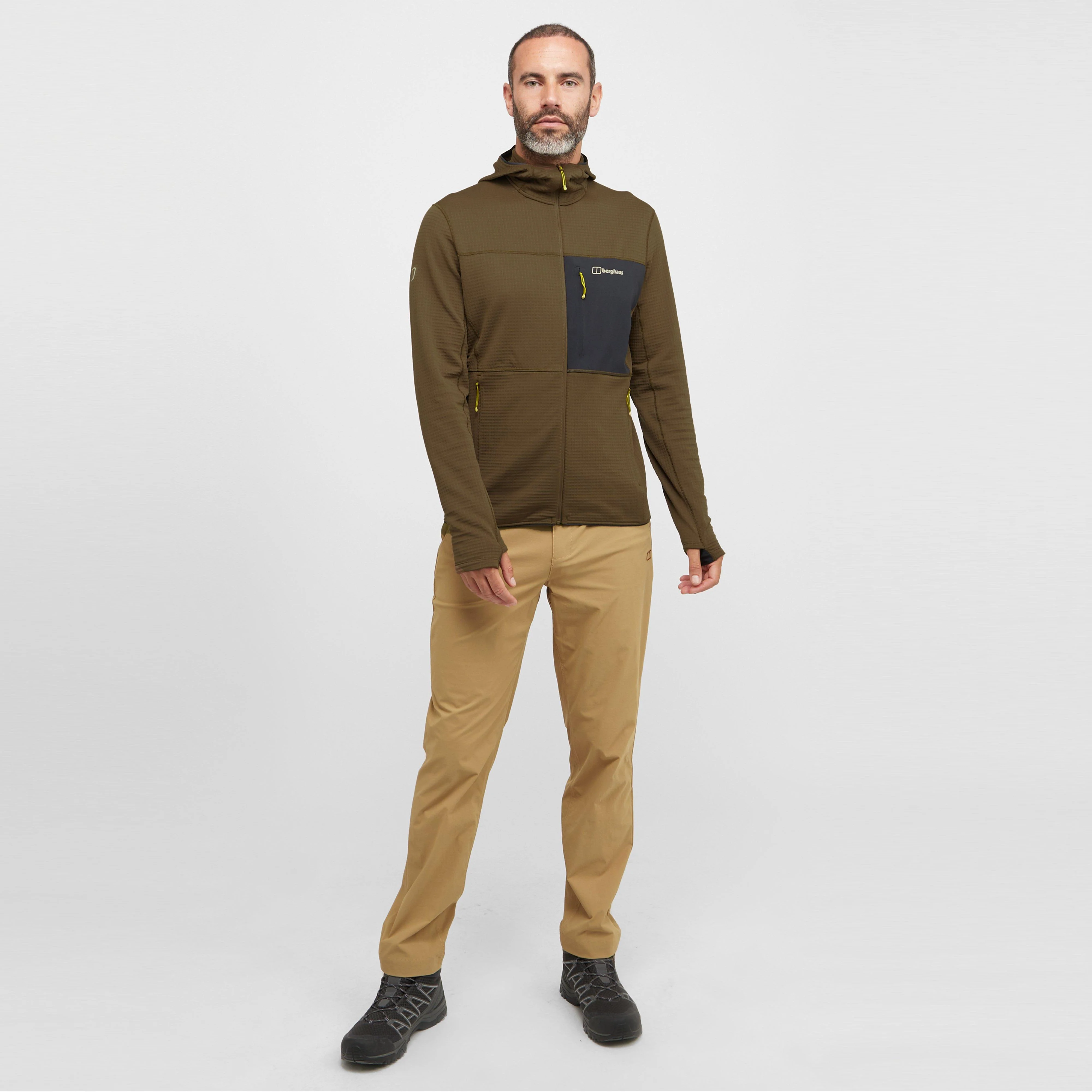 Men’s Ridge-Hiker Hooded Jacket - Image 3