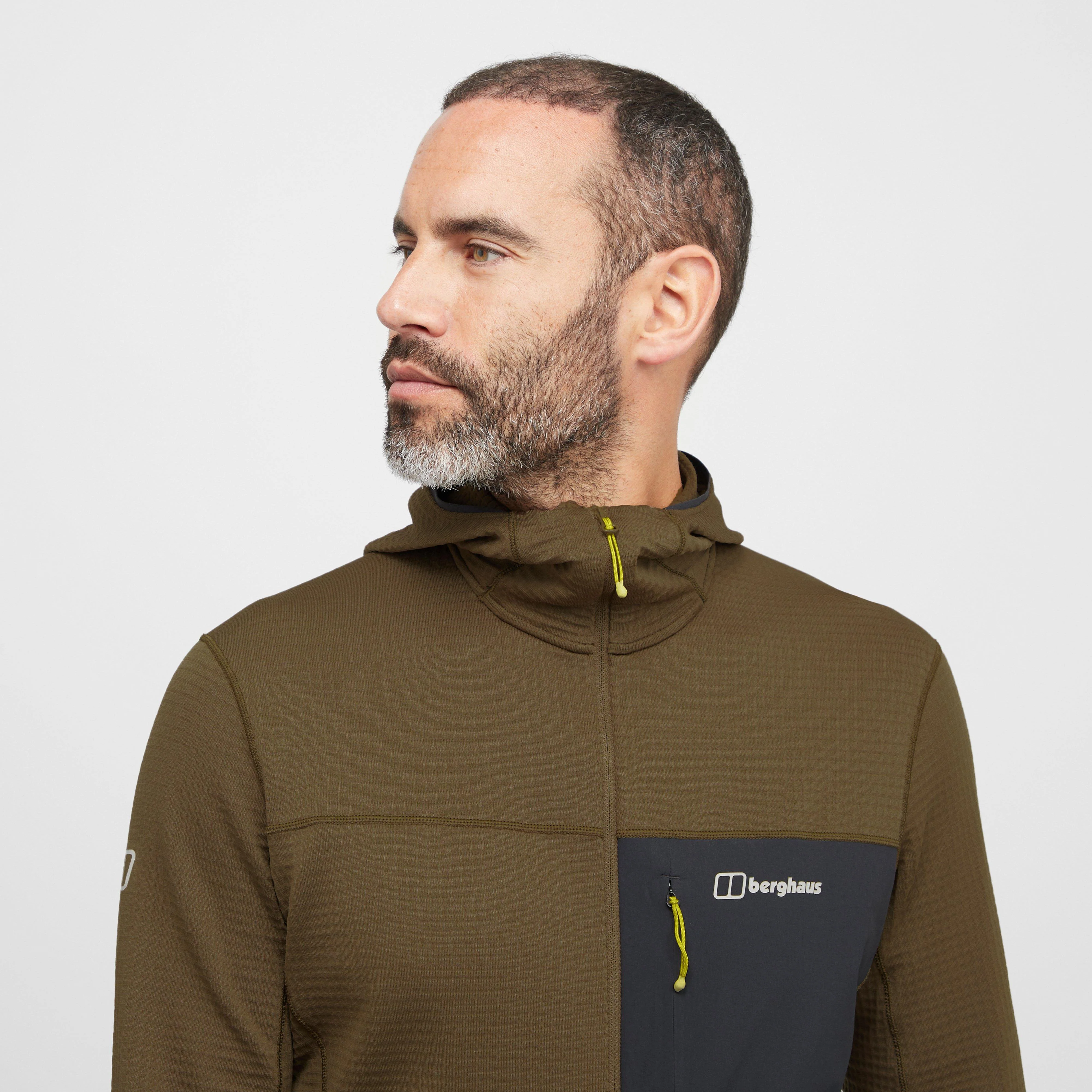 Men’s Ridge-Hiker Hooded Jacket - Image 4