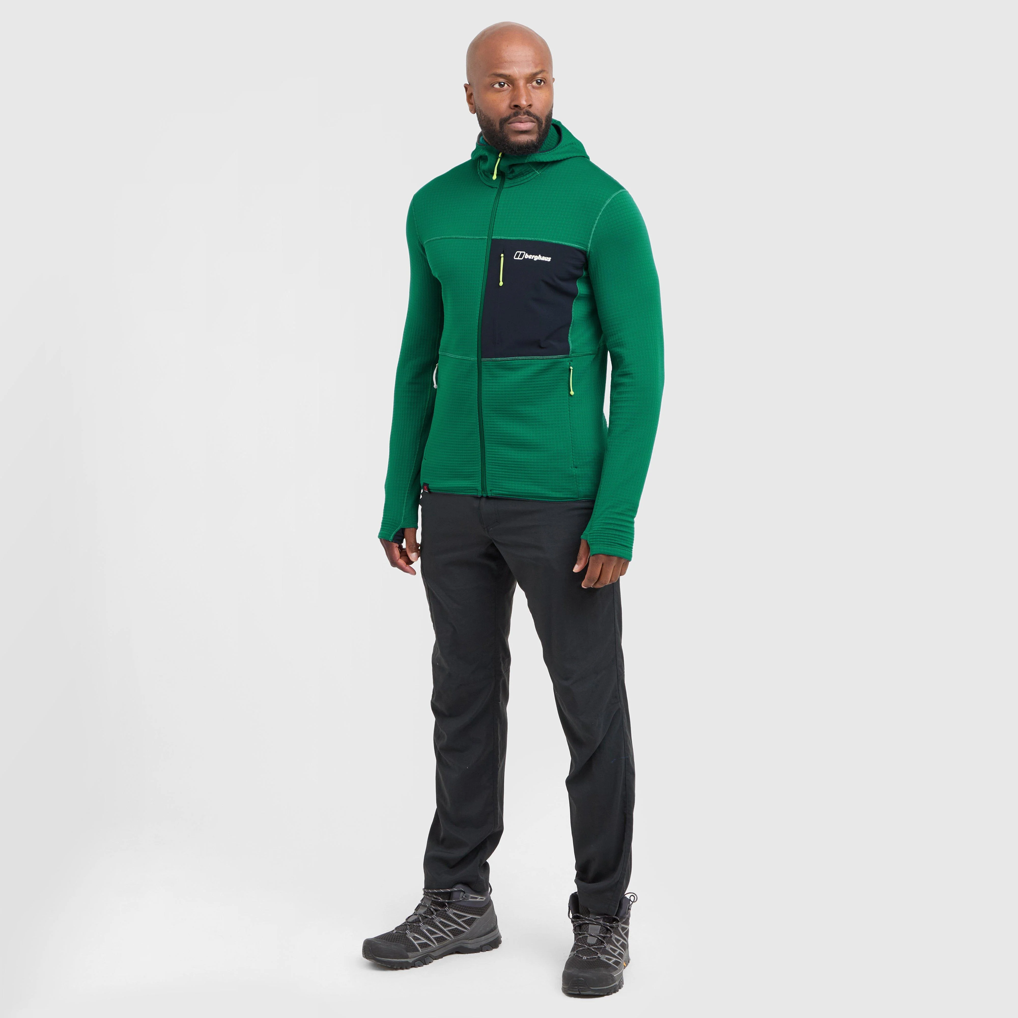 Men’s Ridge-Hiker Hooded Jacket - Image 3