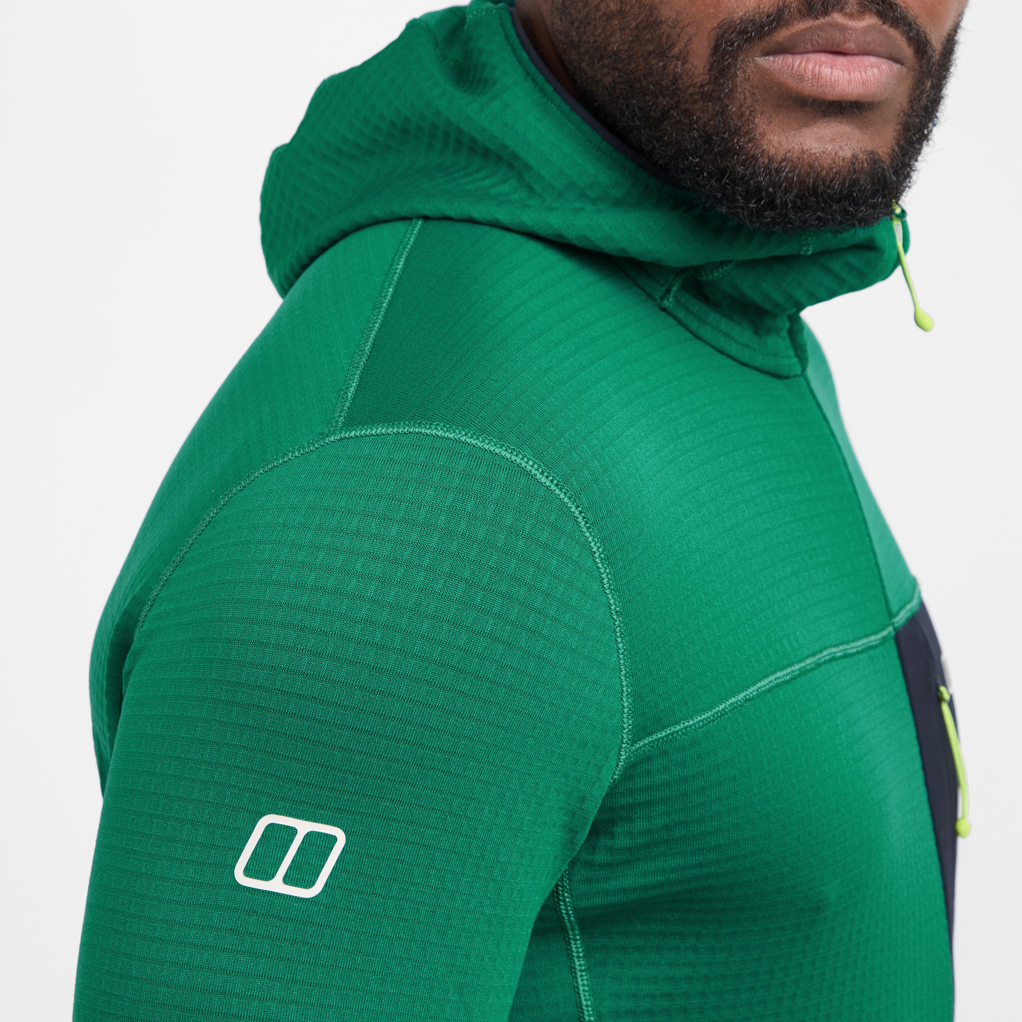 Men’s Ridge-Hiker Hooded Jacket - Image 9
