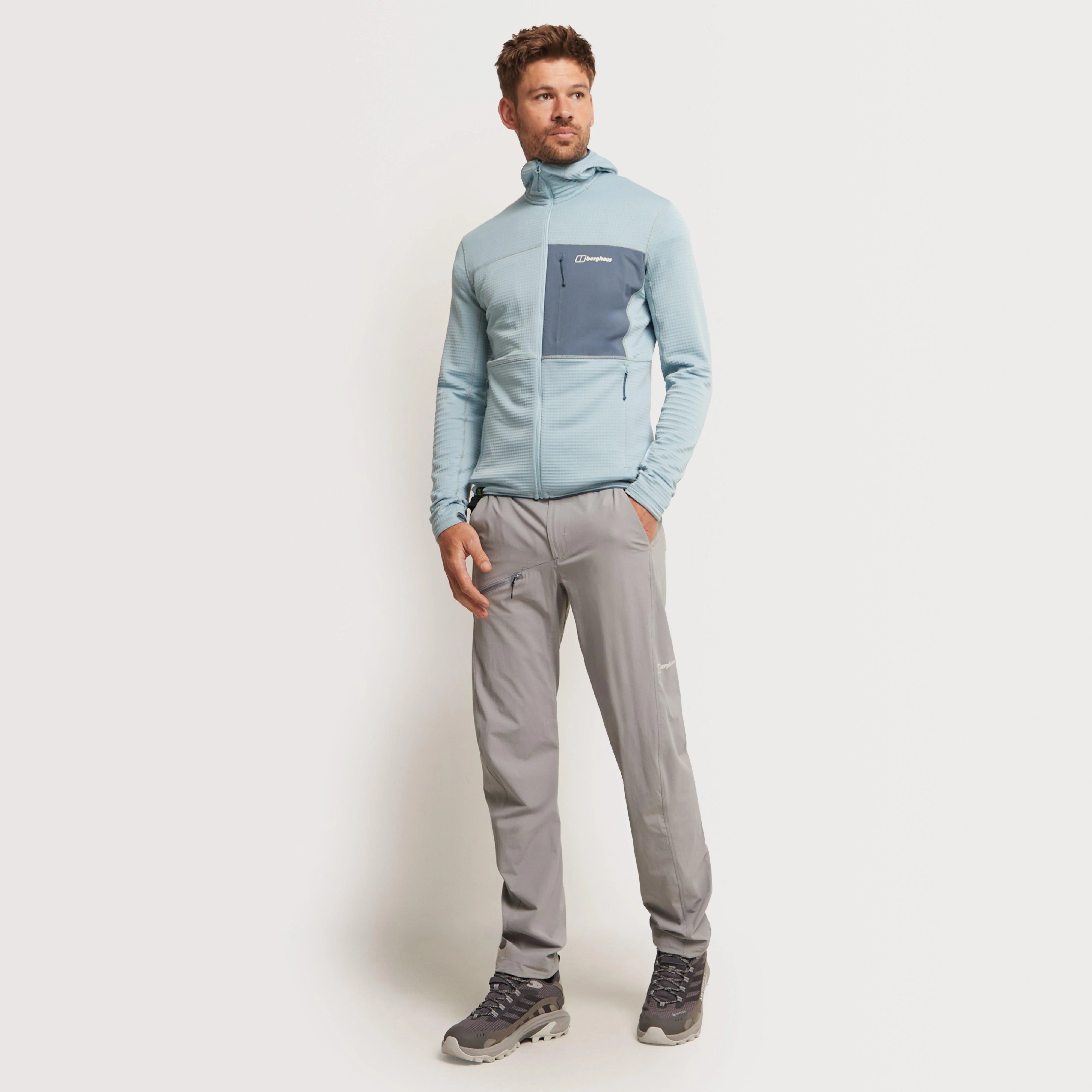 Men's Ridge-Hiker Hooded Jacket - Image 2