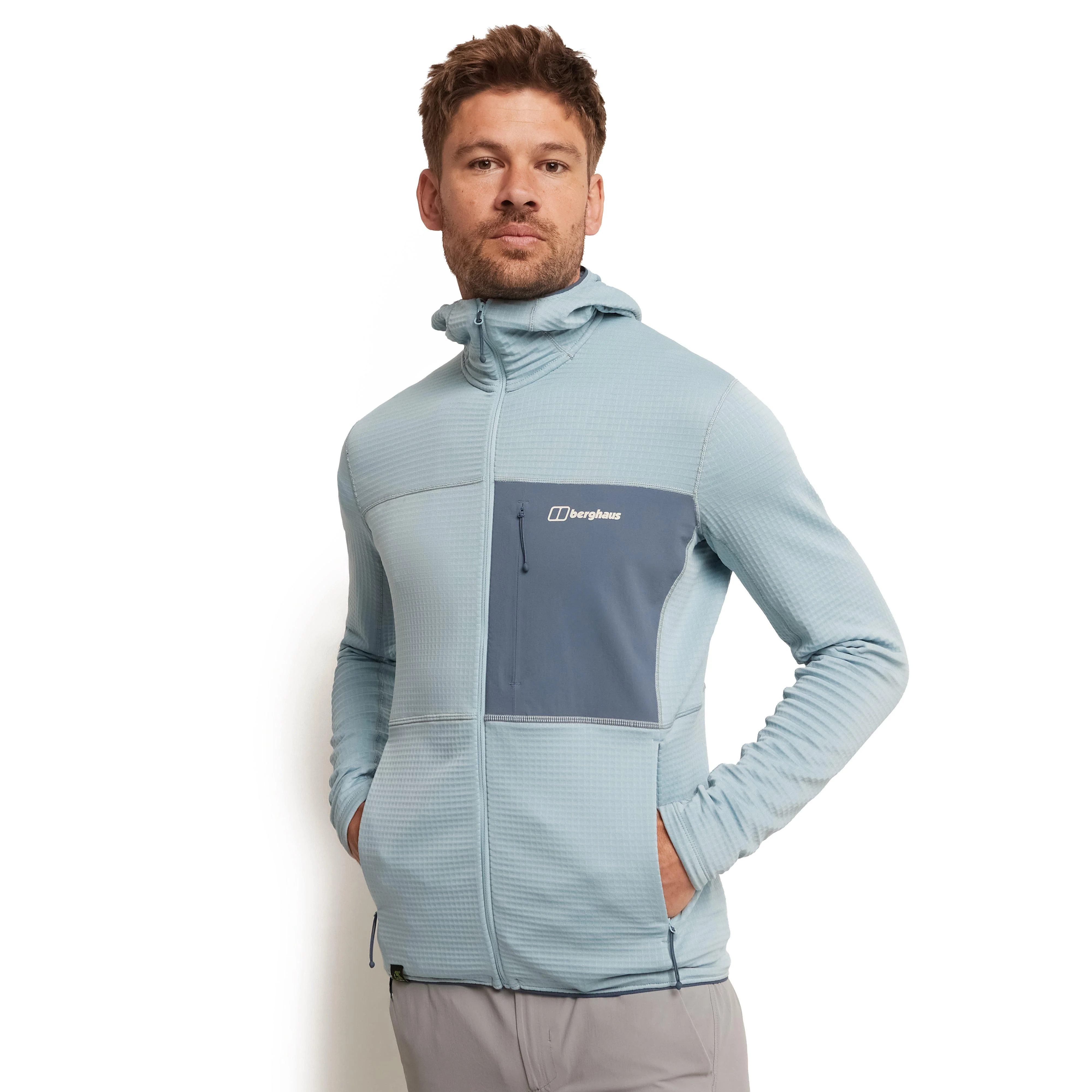Men's Ridge-Hiker Hooded Jacket - Image 5