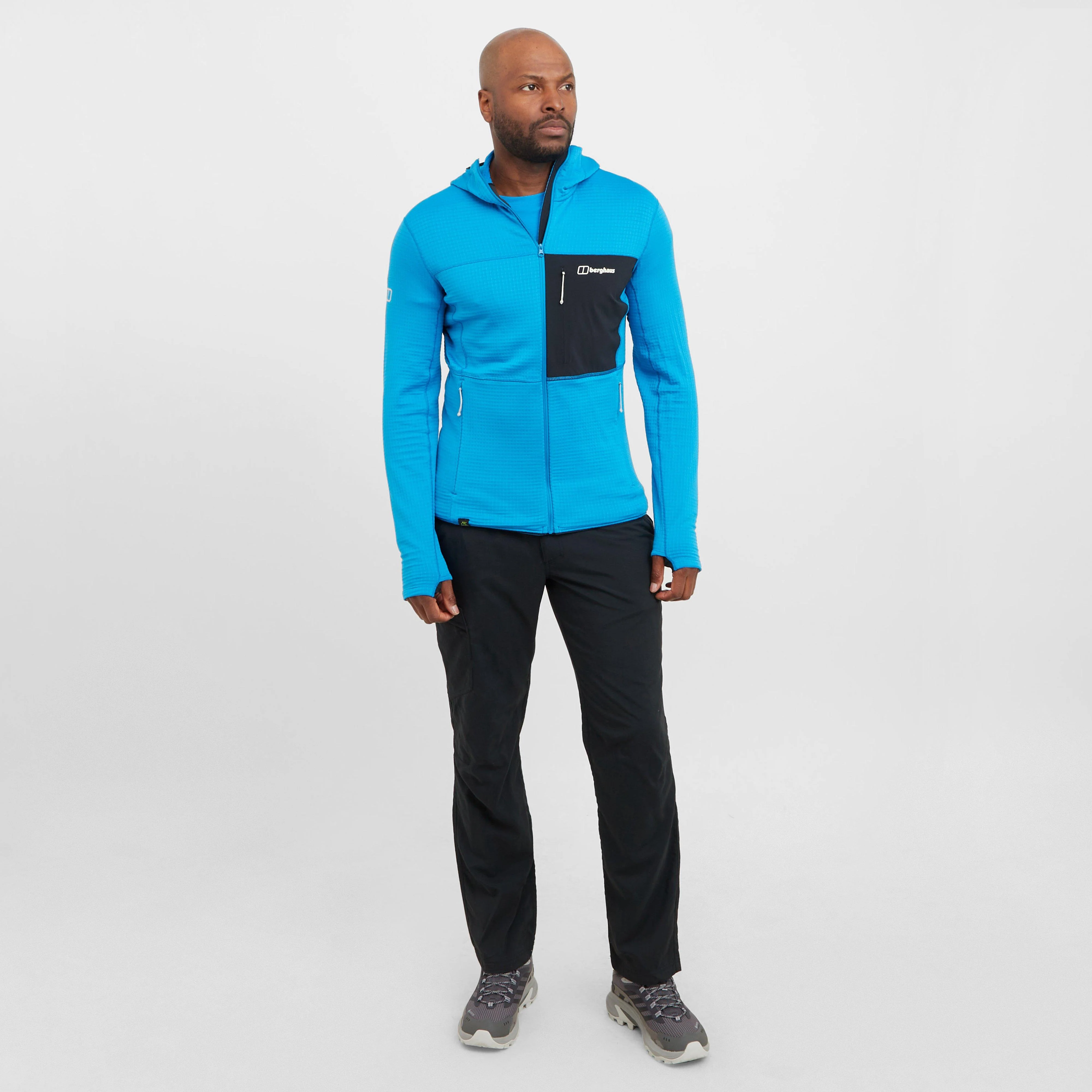 Men’s Ridge-Hiker Hoodie - Image 3