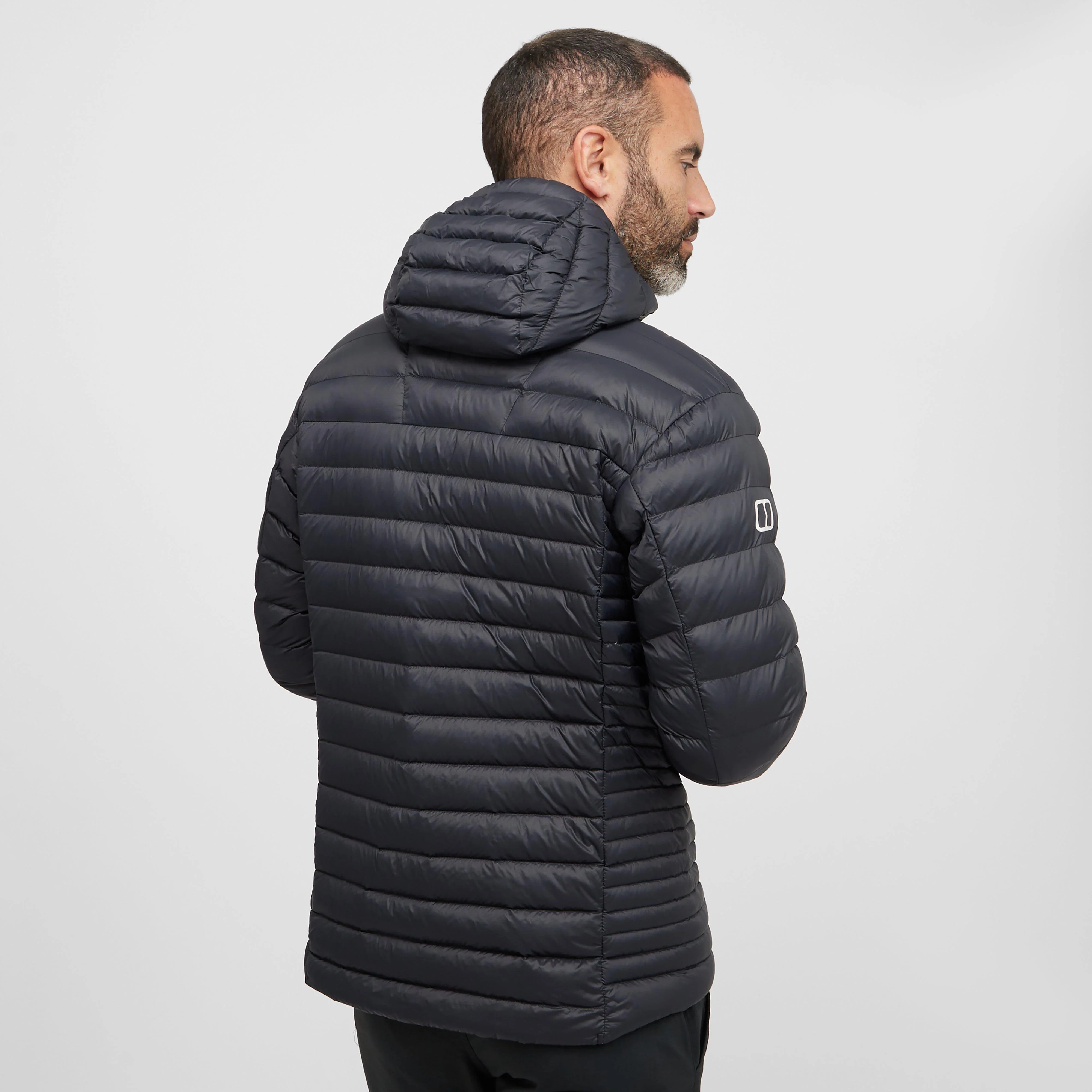 Men’s Ridge-Nomad Hybrid Insulated Jacket - Image 2