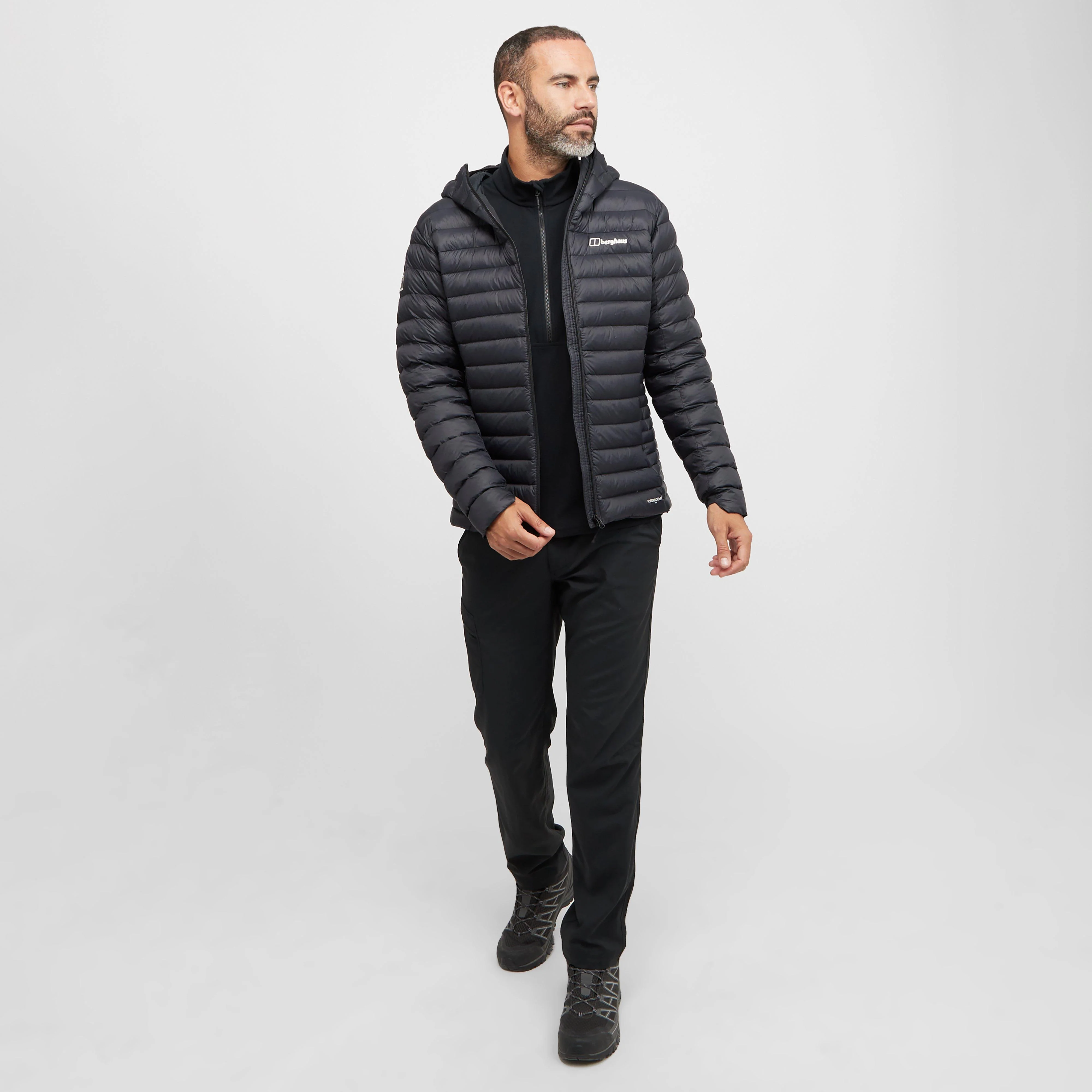 Men’s Ridge-Nomad Hybrid Insulated Jacket - Image 3