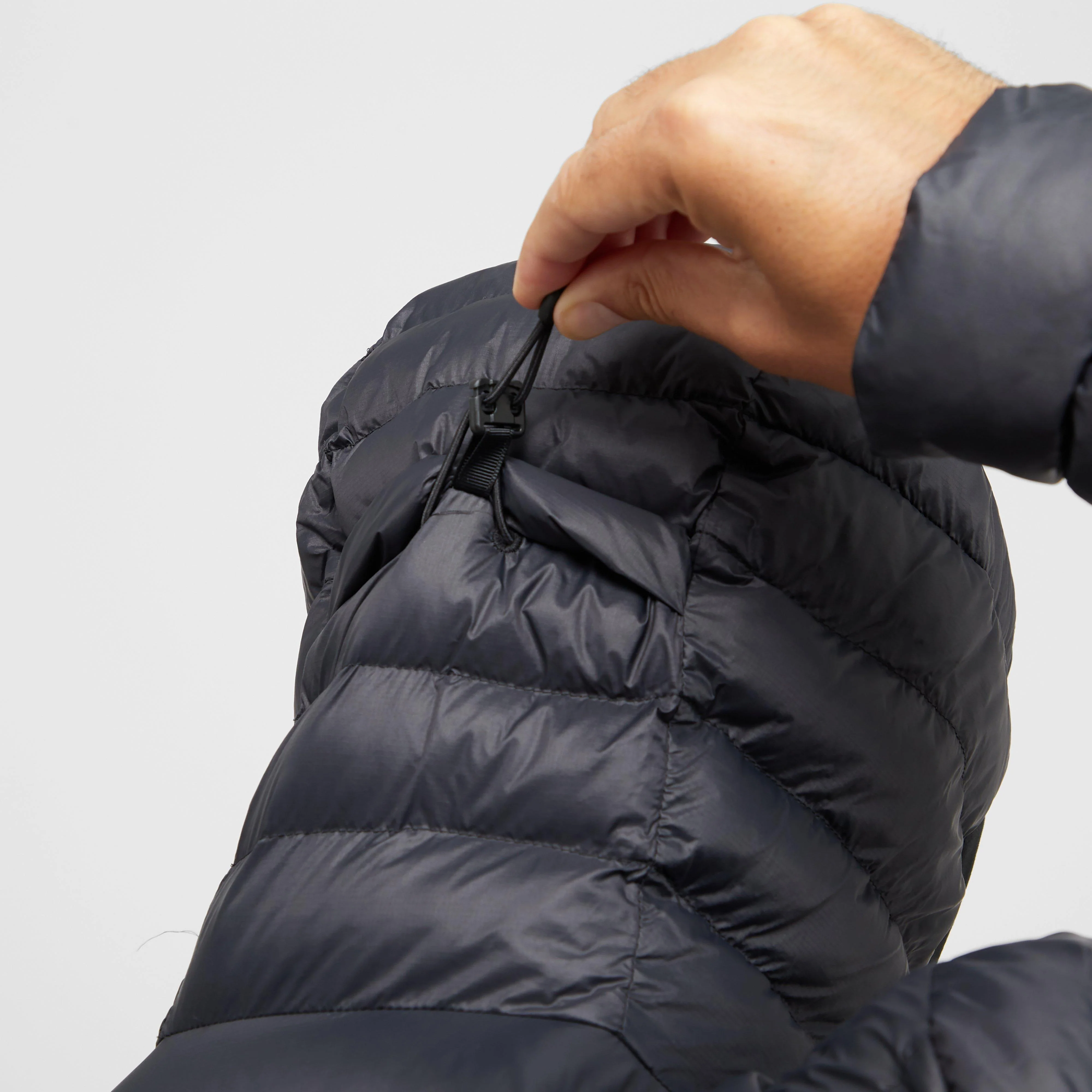 Men’s Ridge-Nomad Hybrid Insulated Jacket - Image 6