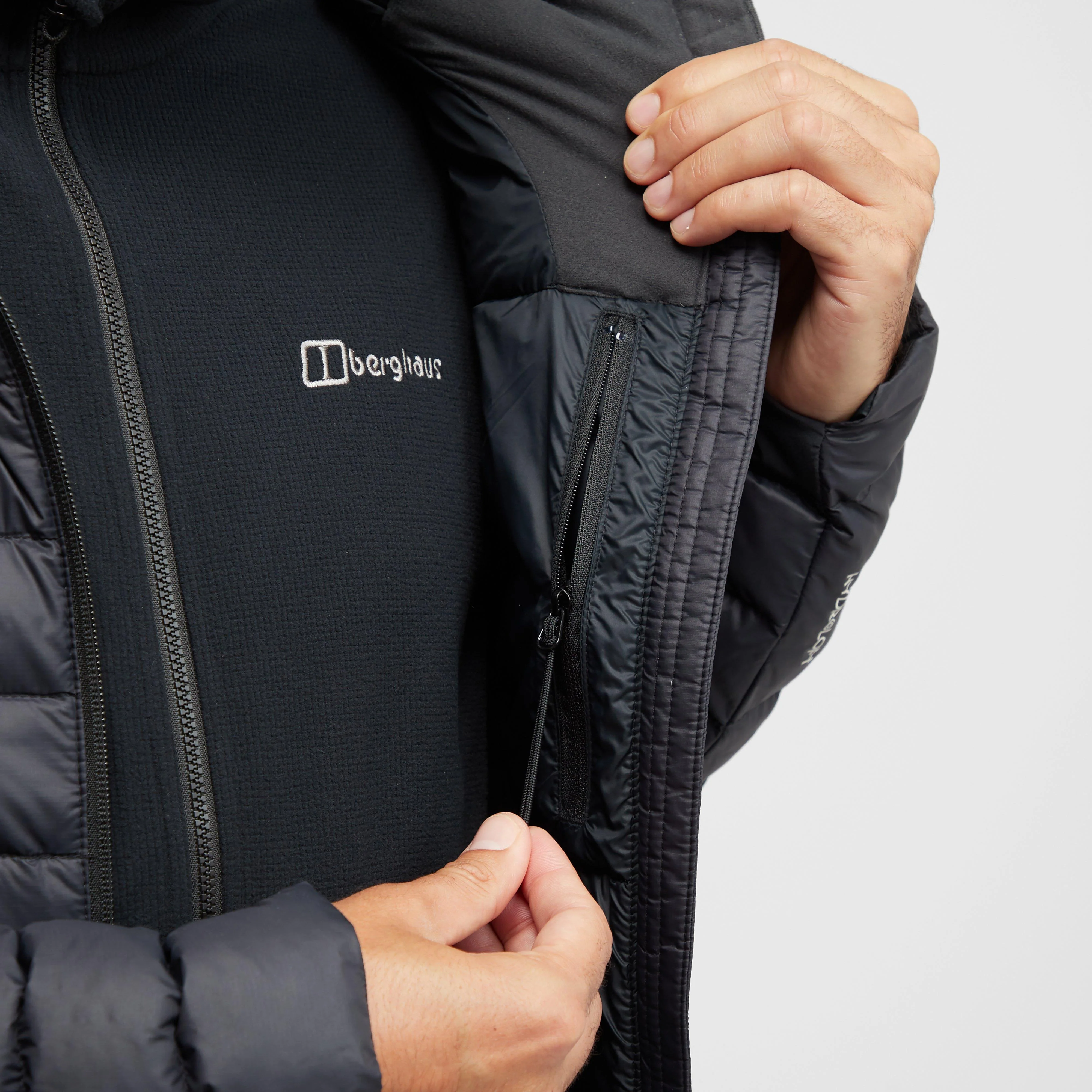 Men’s Ridge-Nomad Hybrid Insulated Jacket - Image 7