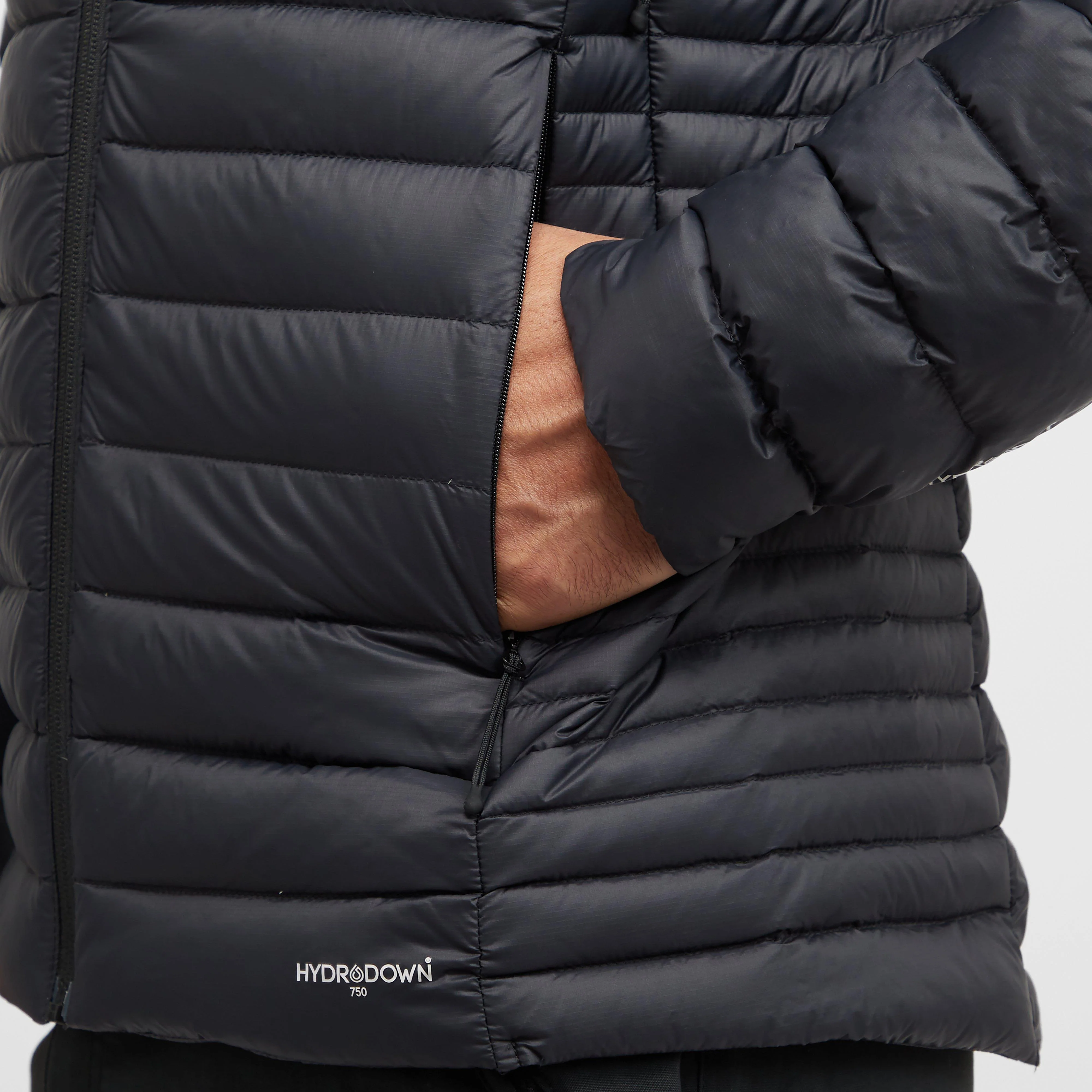Men’s Ridge-Nomad Hybrid Insulated Jacket - Image 9