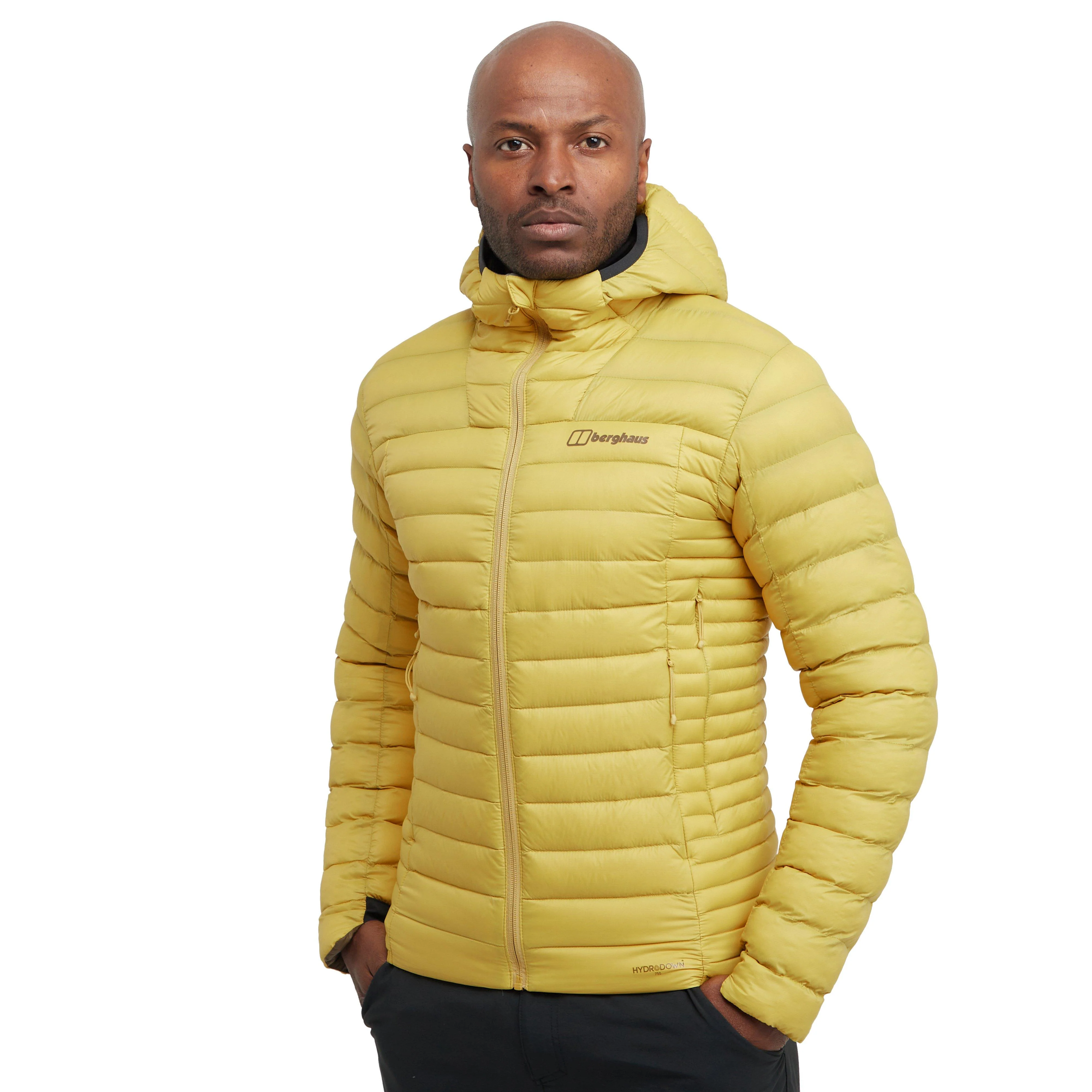Men’s Ridge-Nomad Hybrid Insulated Jacket - Image 15