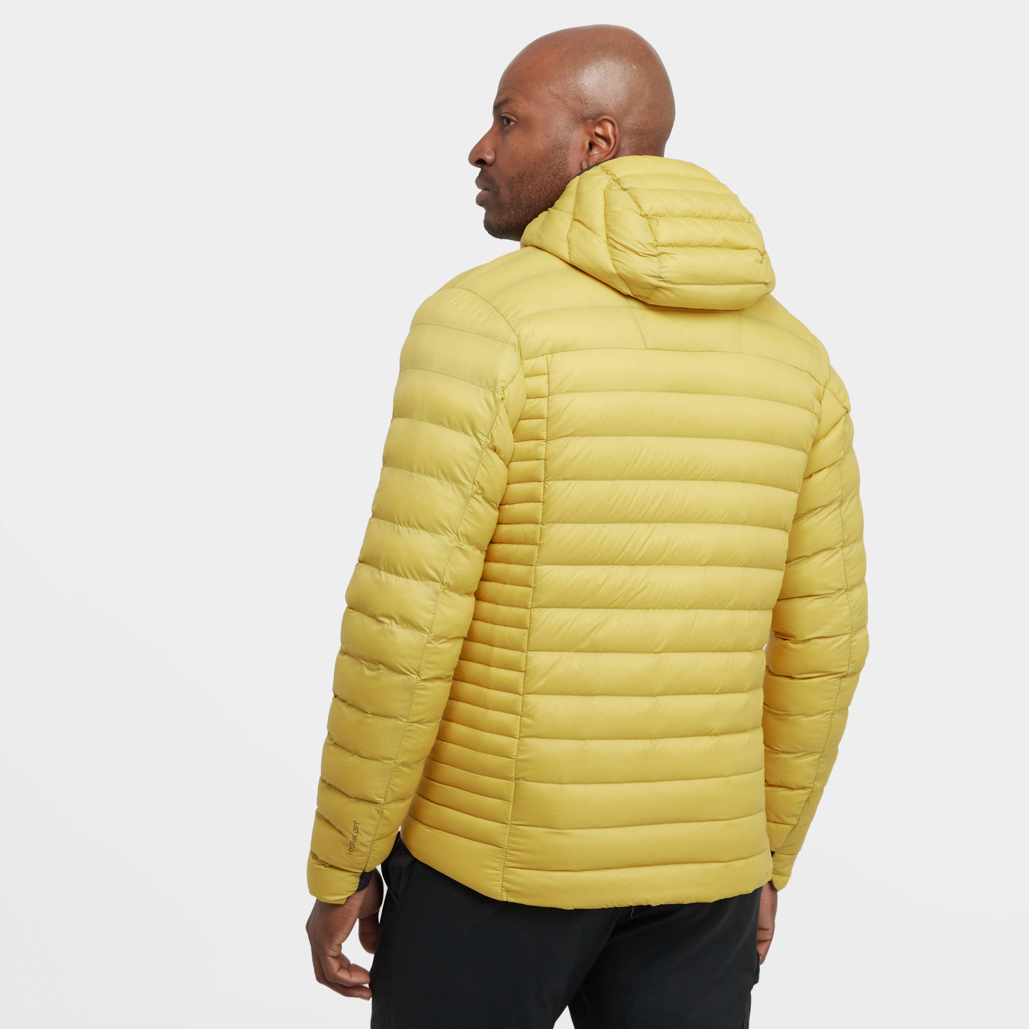 Men’s Ridge-Nomad Hybrid Insulated Jacket - Image 2