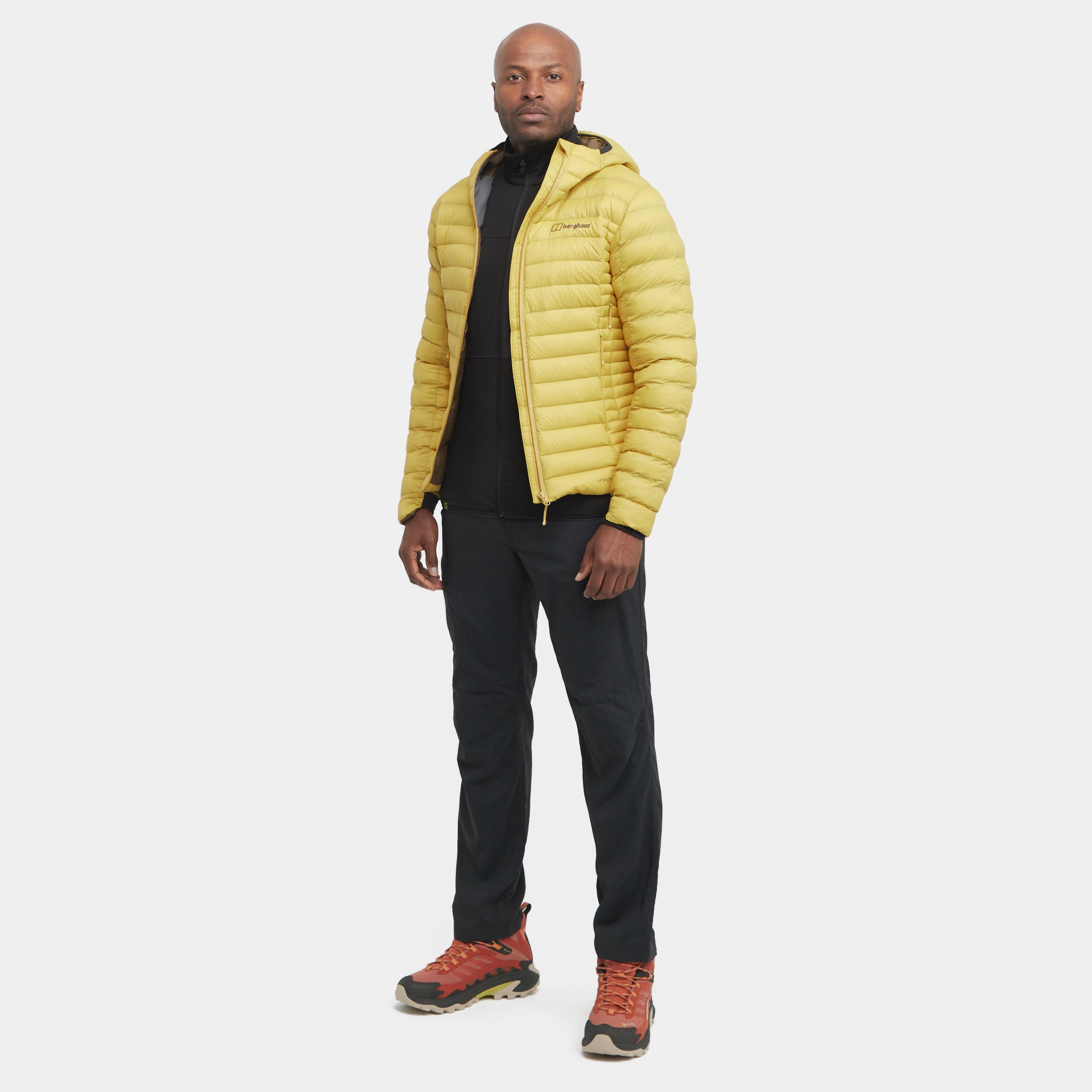 Men’s Ridge-Nomad Hybrid Insulated Jacket - Image 3
