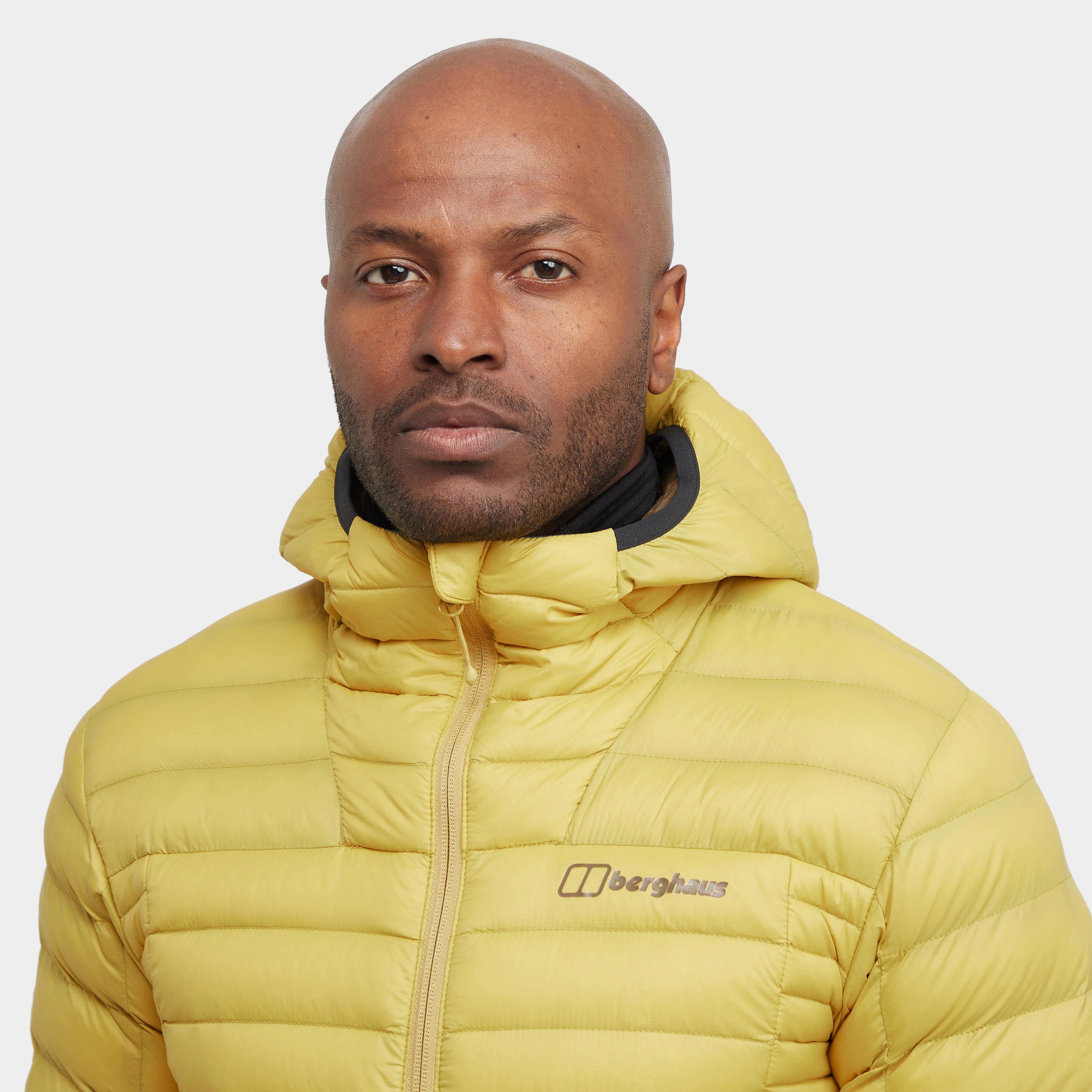 Men’s Ridge-Nomad Hybrid Insulated Jacket - Image 5