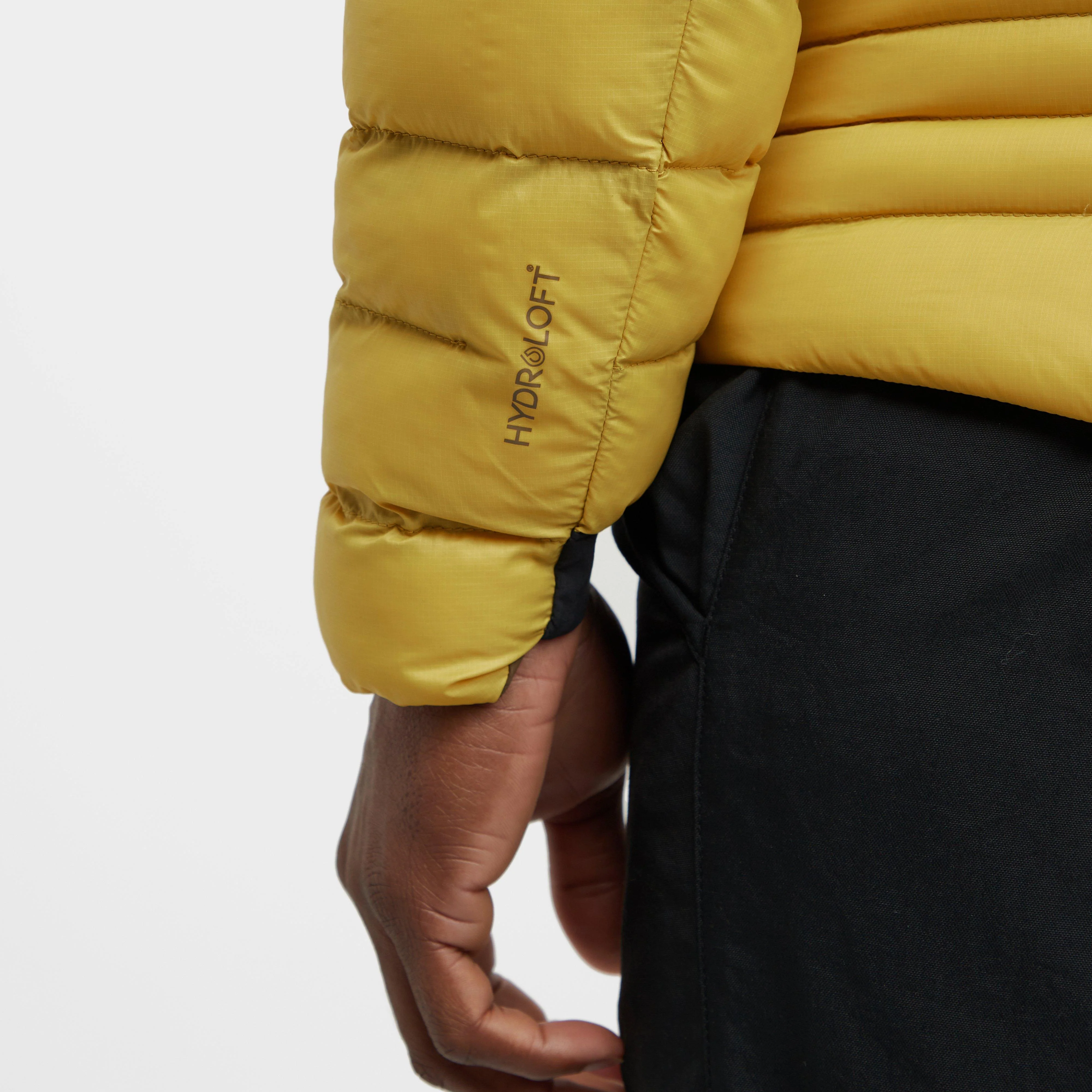 Men’s Ridge-Nomad Hybrid Insulated Jacket - Image 7
