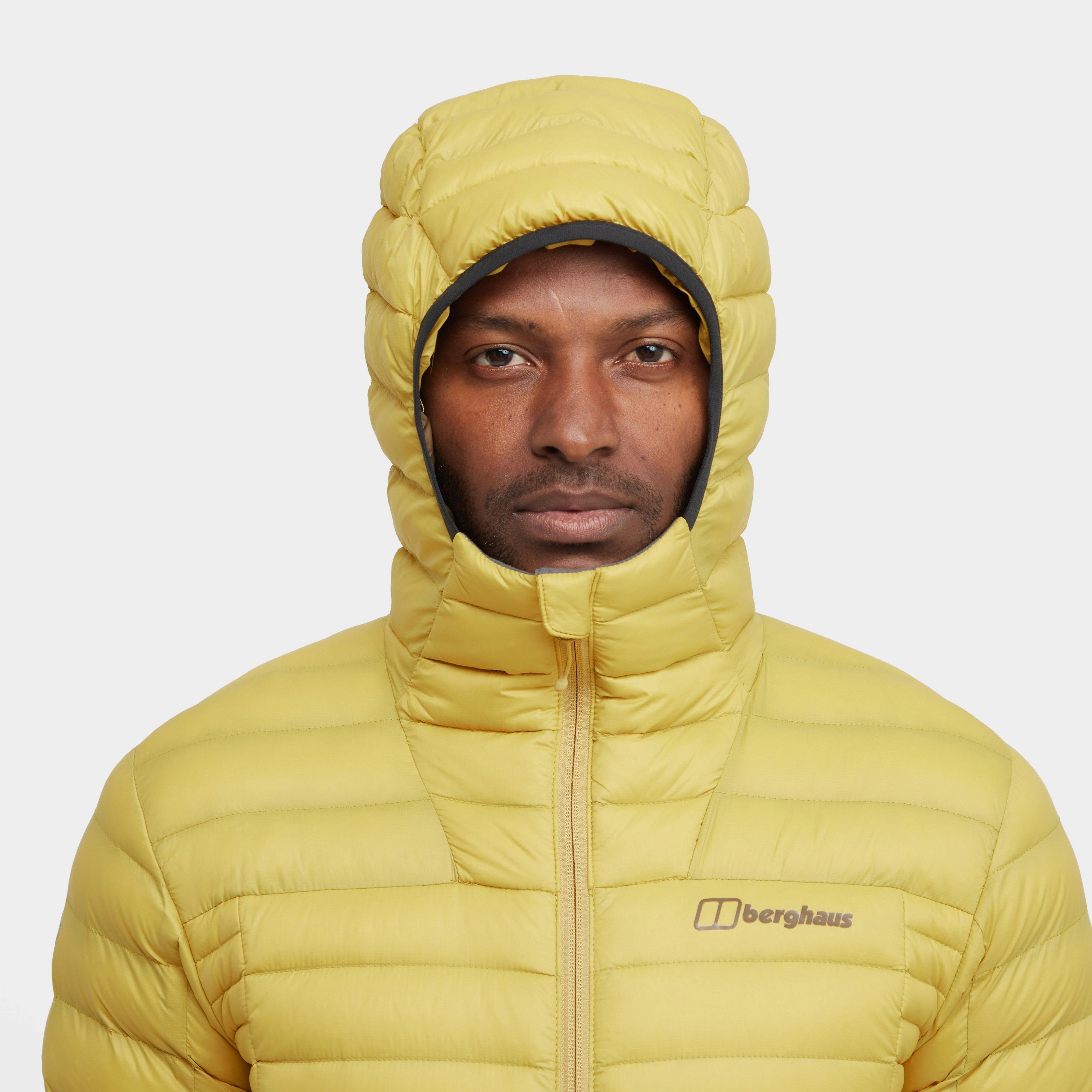 Men’s Ridge-Nomad Hybrid Insulated Jacket - Image 8