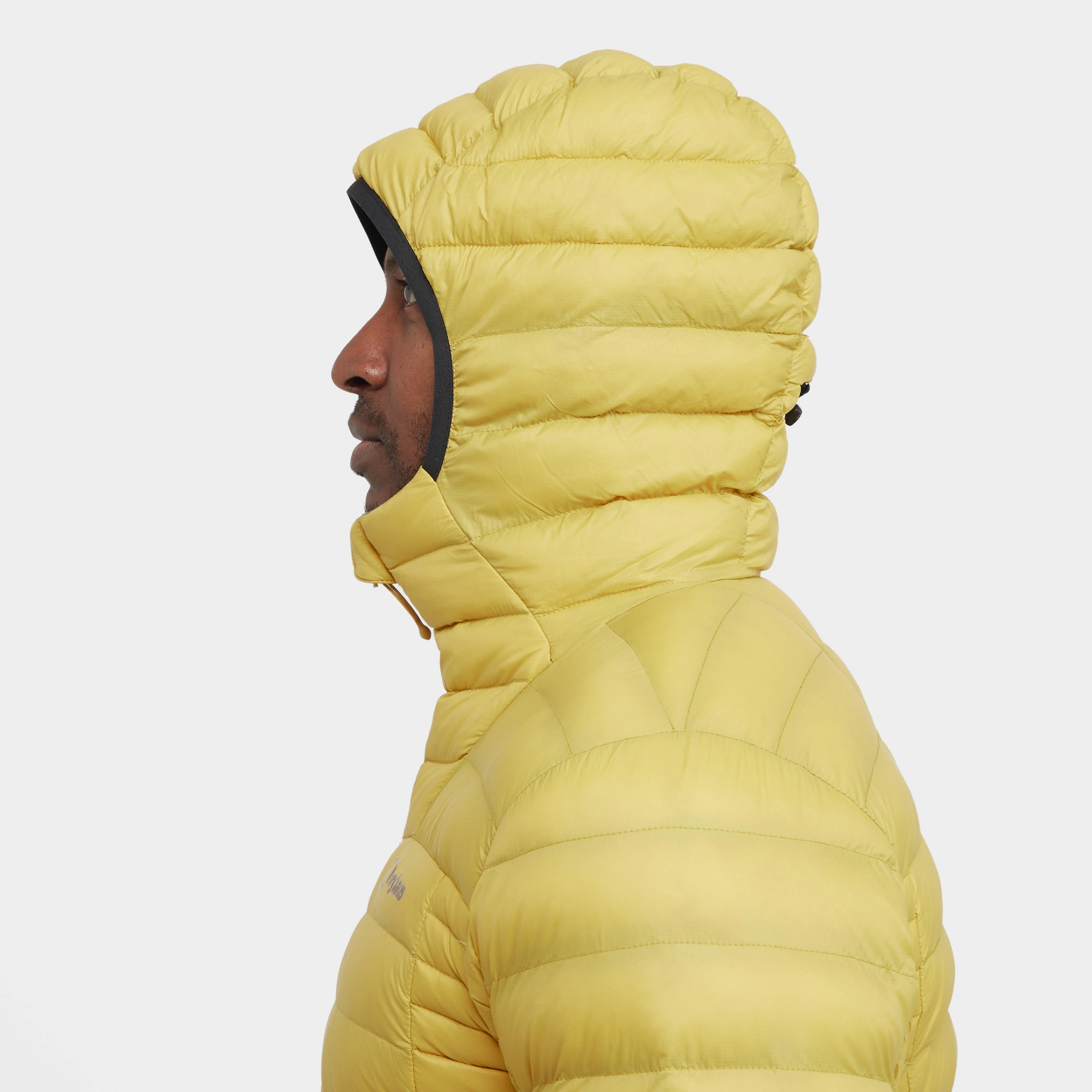 Men’s Ridge-Nomad Hybrid Insulated Jacket - Image 9