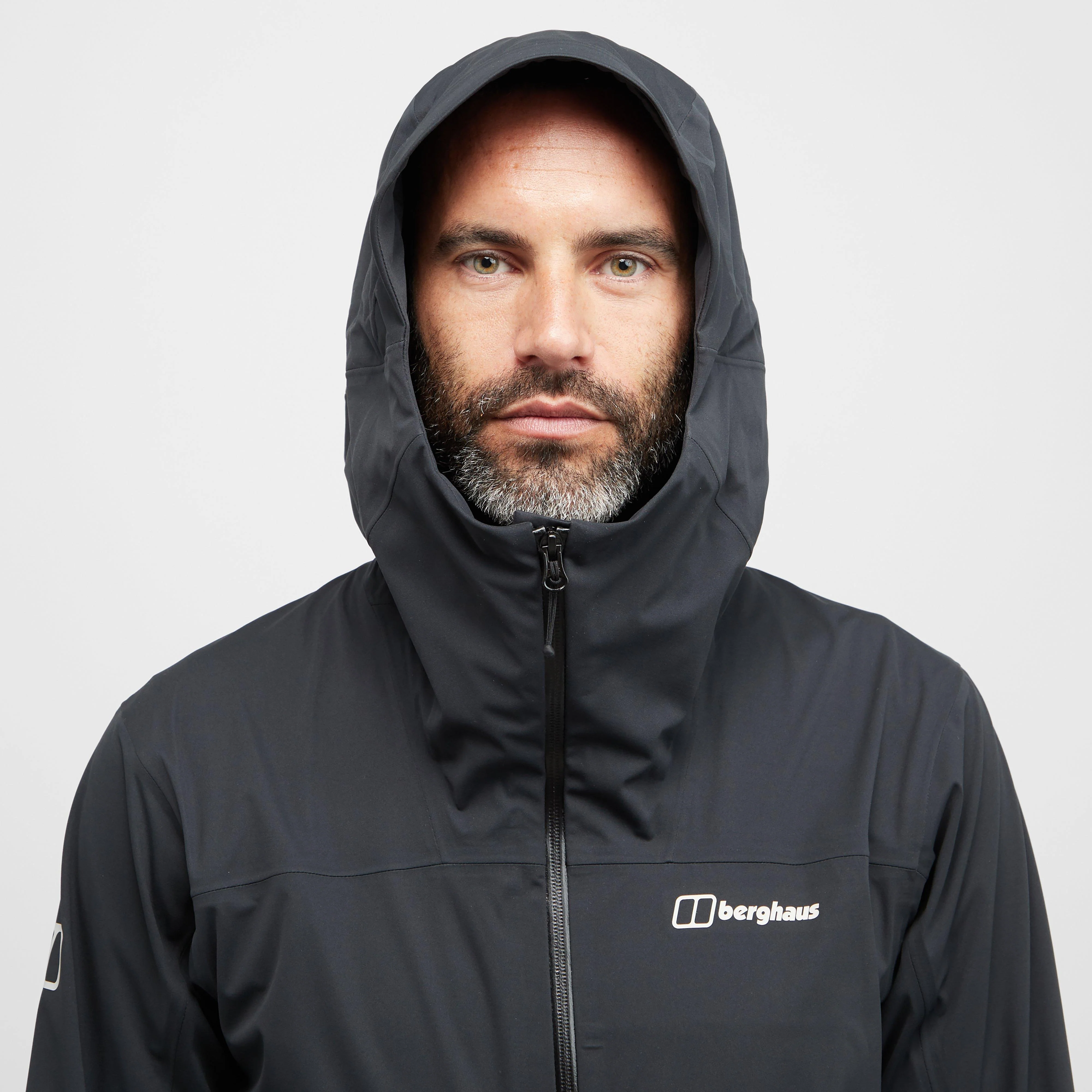 Men’s Ridge-Roamer Softshell Jacket - Image 4