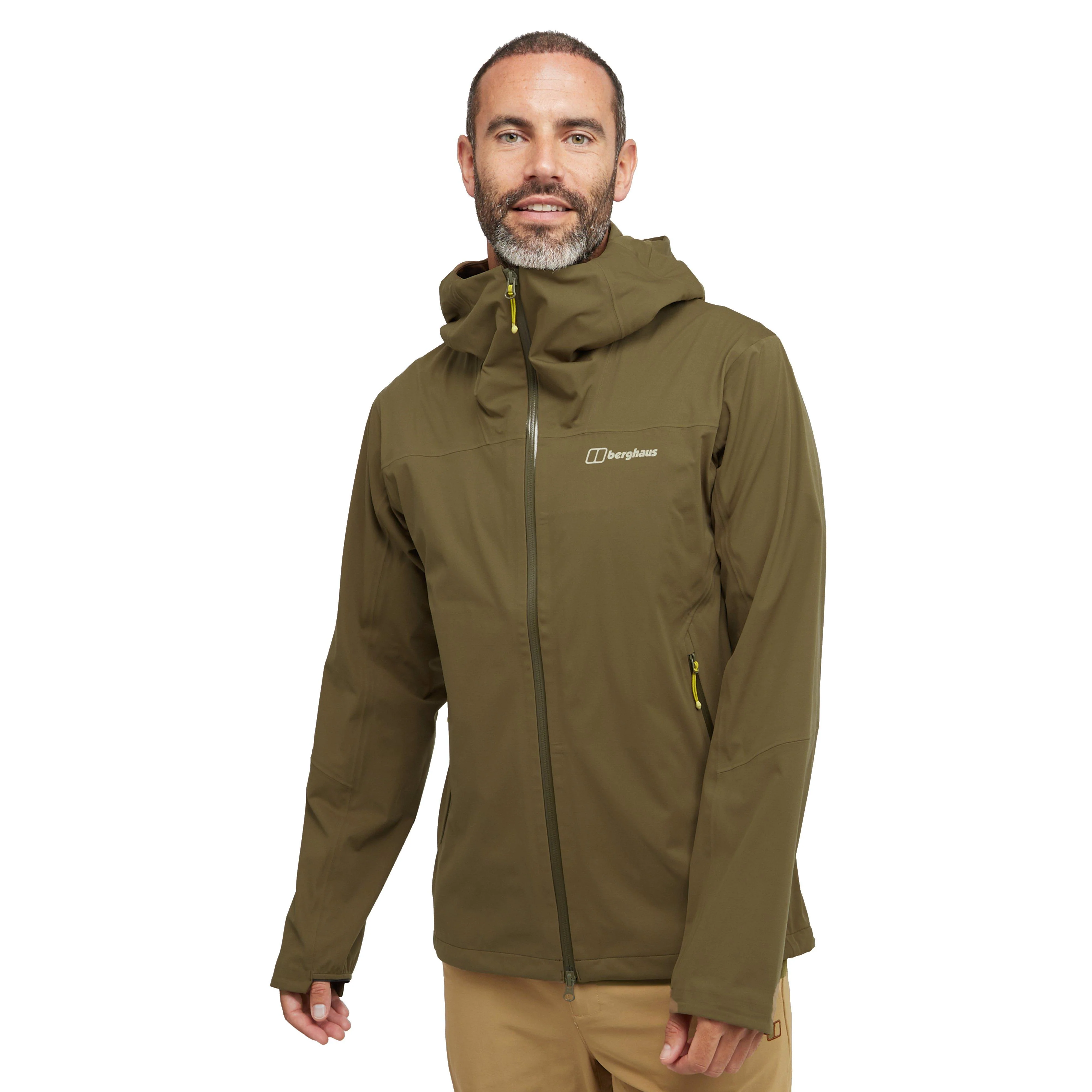 Men’s Ridge-Roamer Softshell Jacket - Image 13