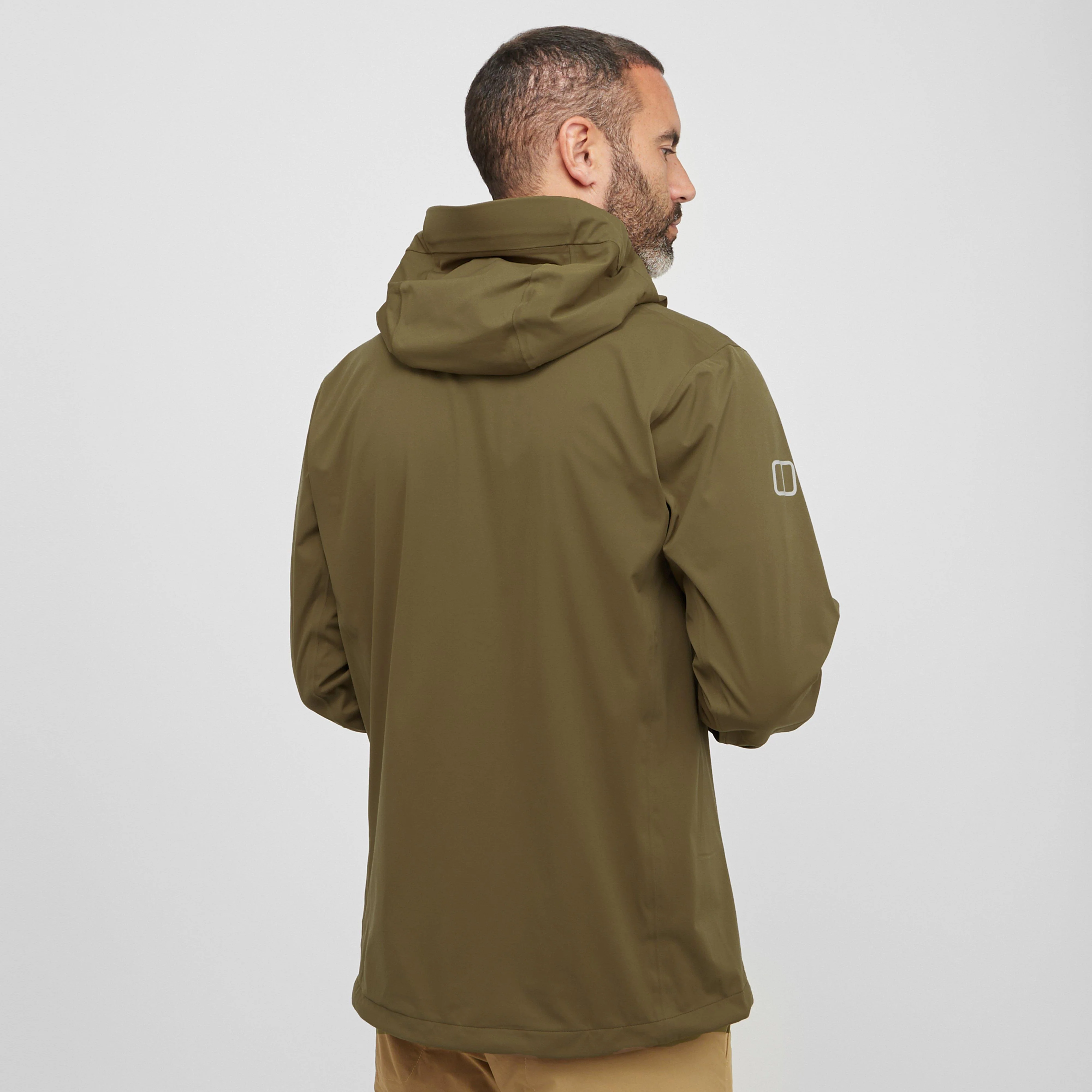 Men’s Ridge-Roamer Softshell Jacket - Image 2