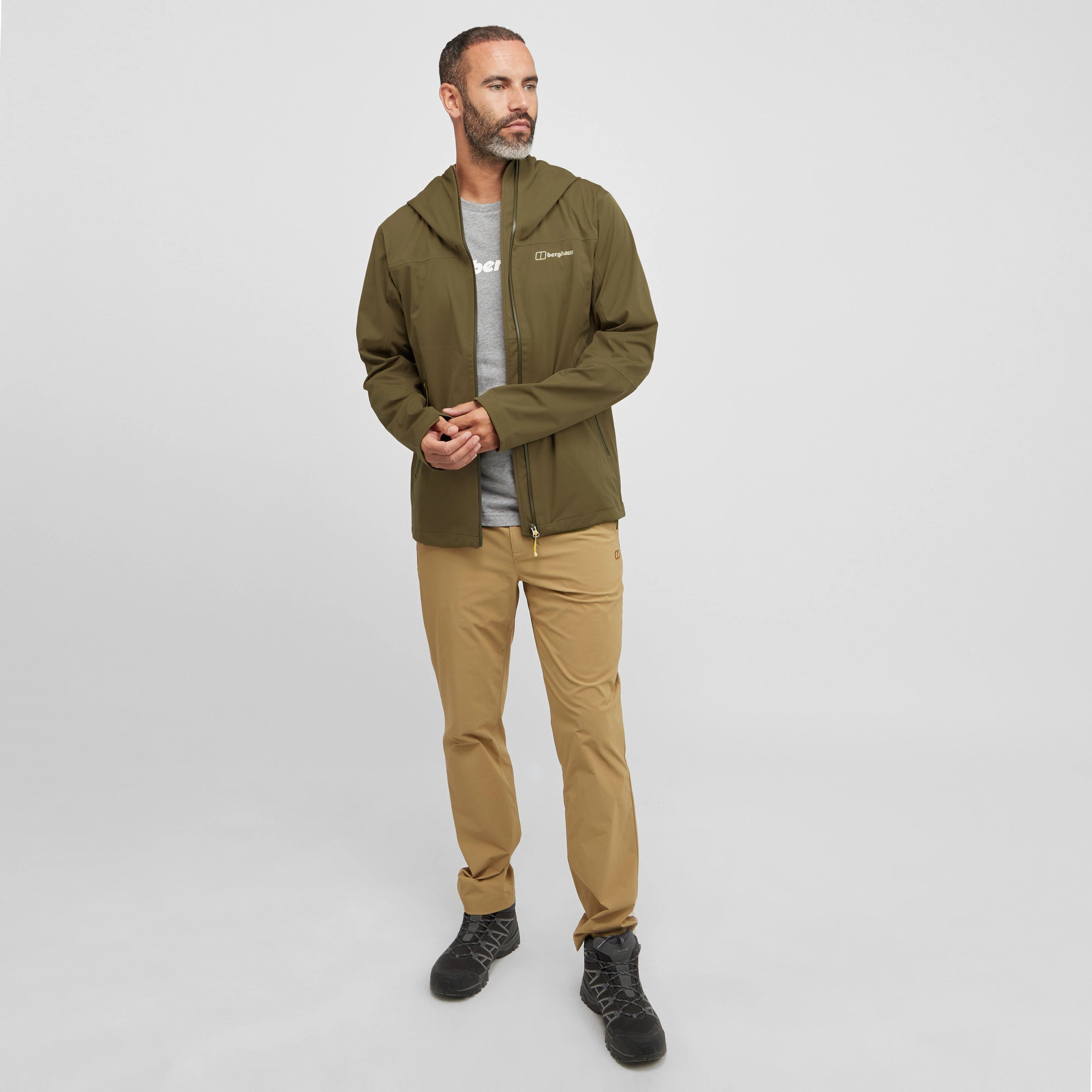 Men’s Ridge-Roamer Softshell Jacket - Image 3