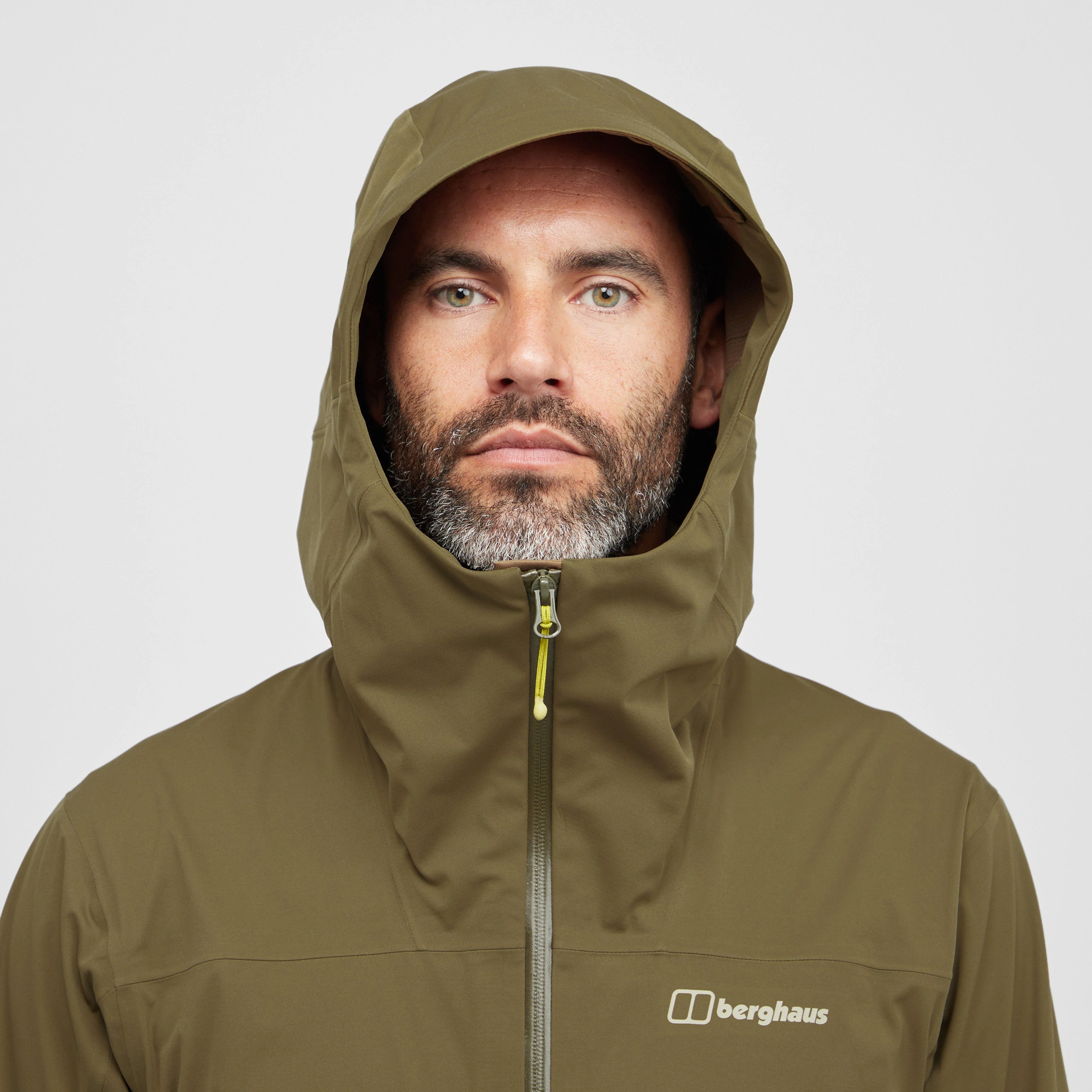 Men’s Ridge-Roamer Softshell Jacket - Image 4